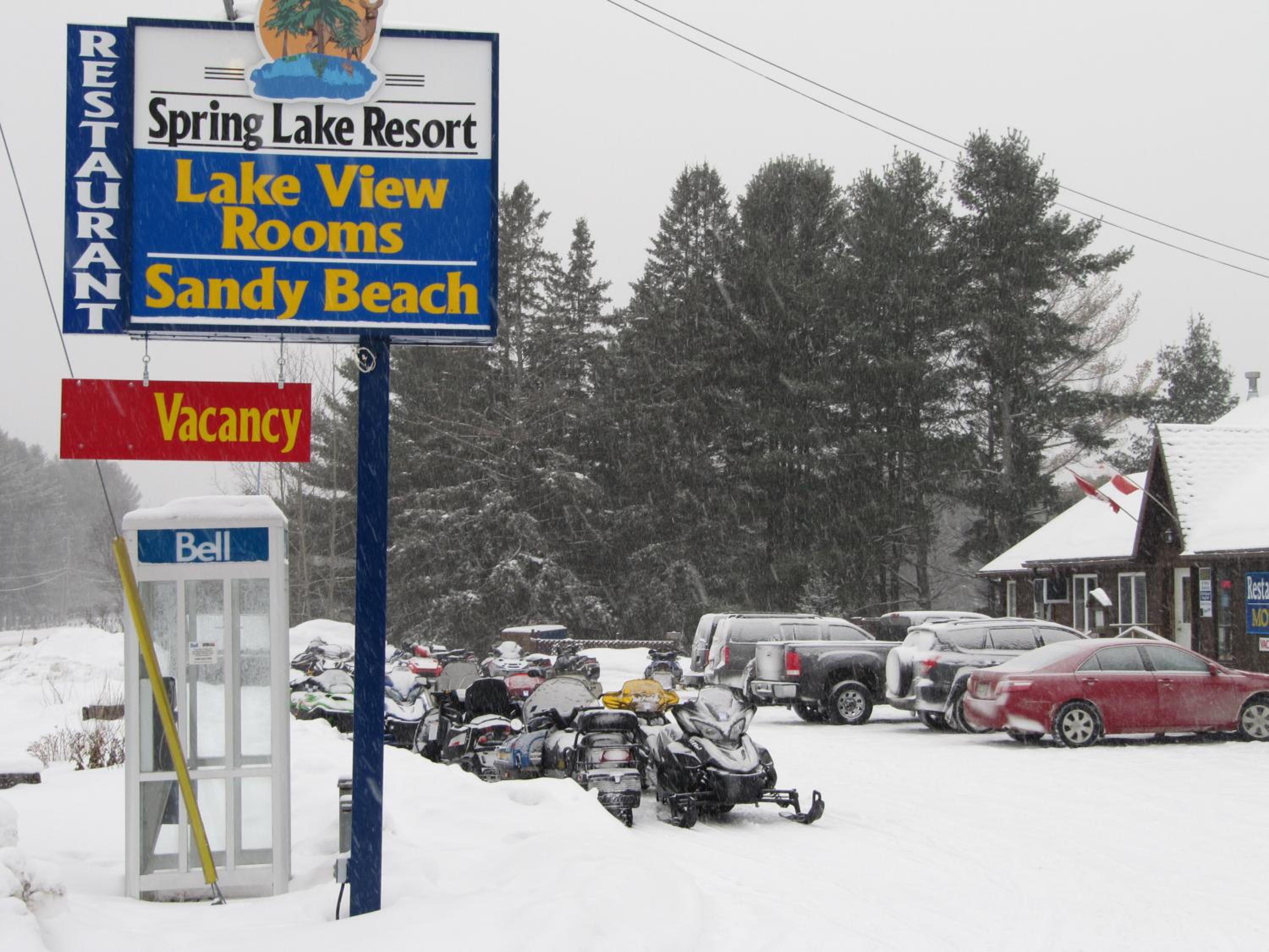Spring Lake Resort