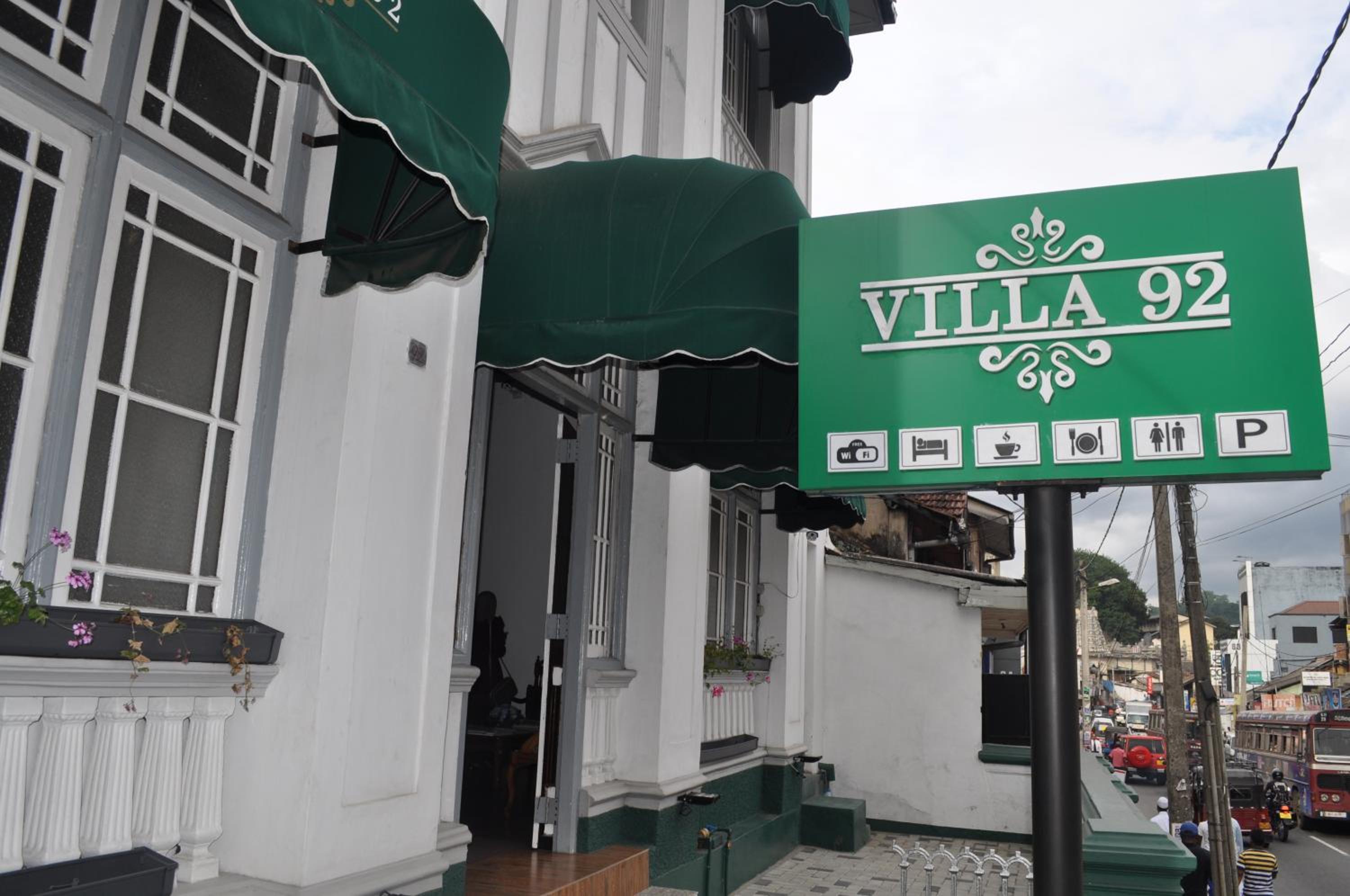 Villa 92 City Stay