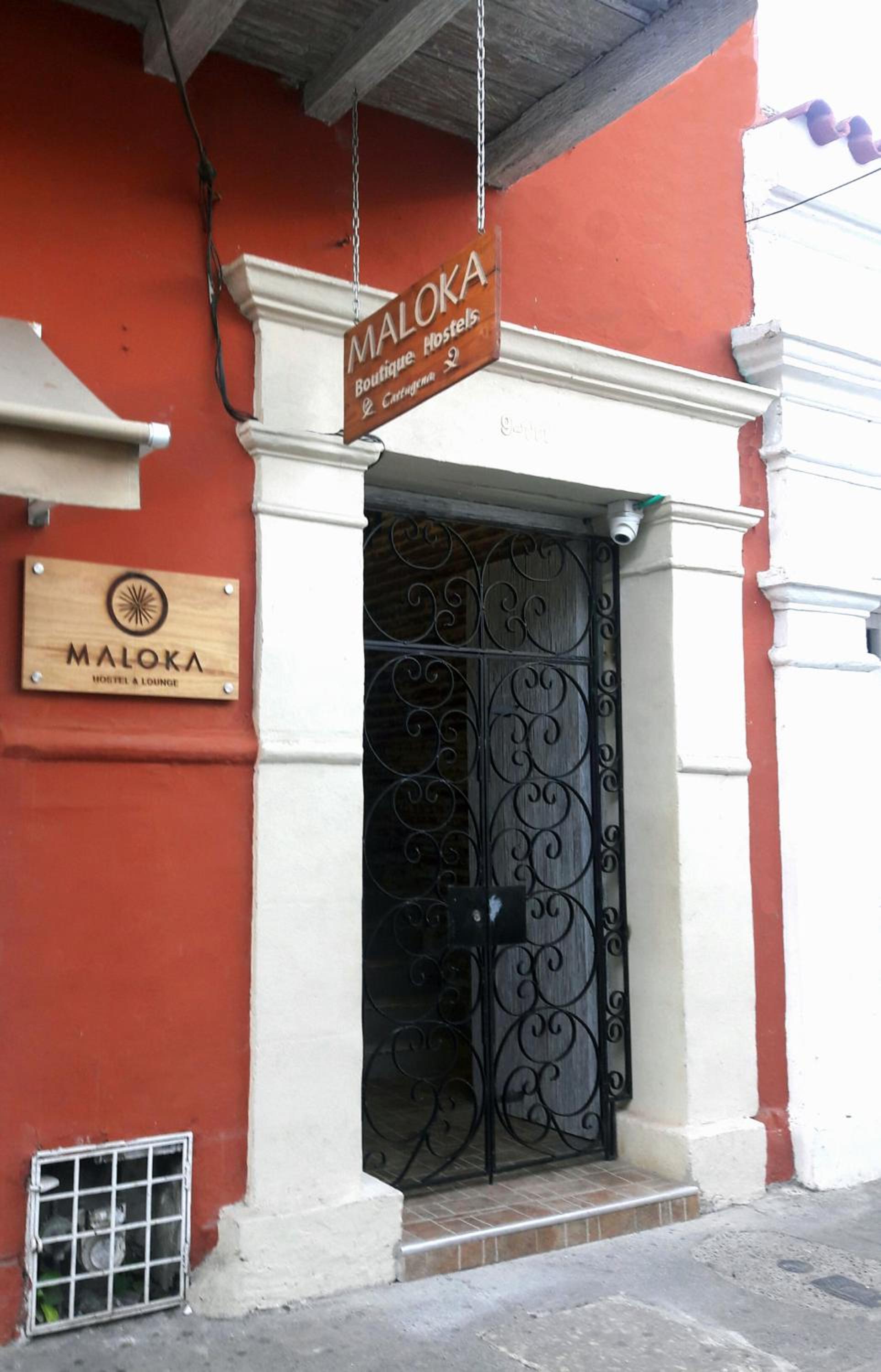 Maloka Boutique Centro Histórico