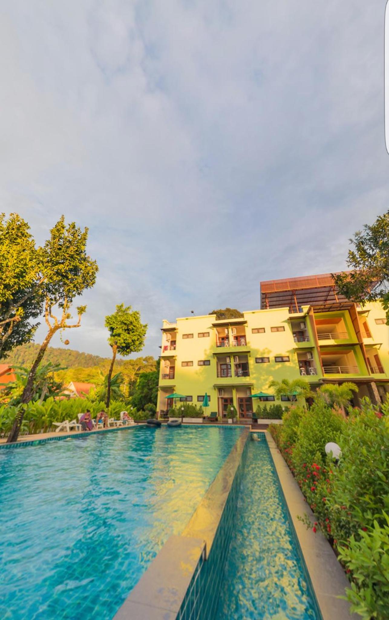 Morakot Lanta Resort