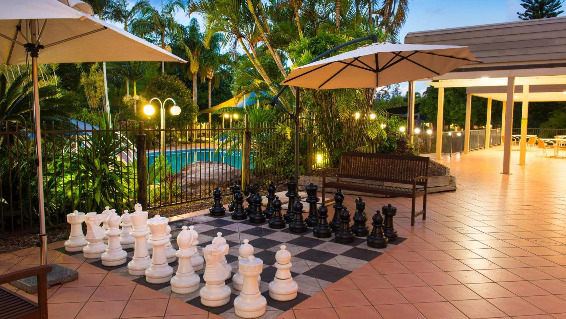 activities & amenities