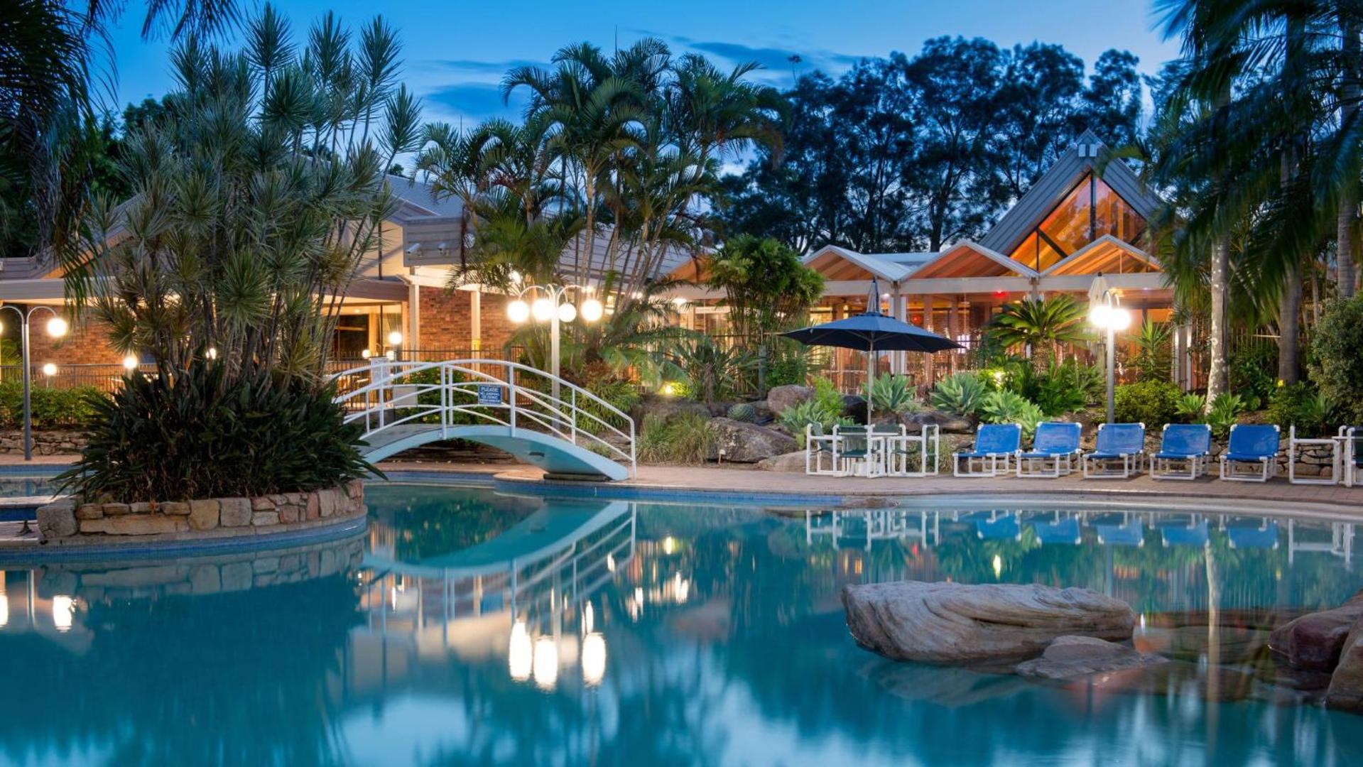 Hotel Boambee Bay Resort - Image 1
