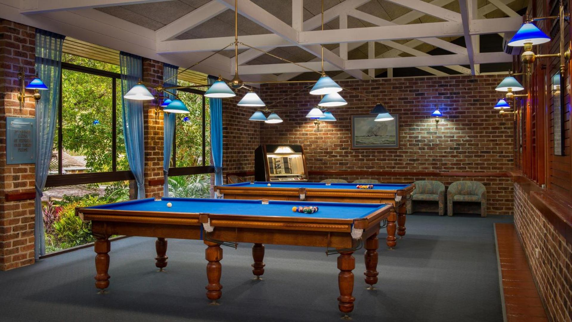 activities & amenities