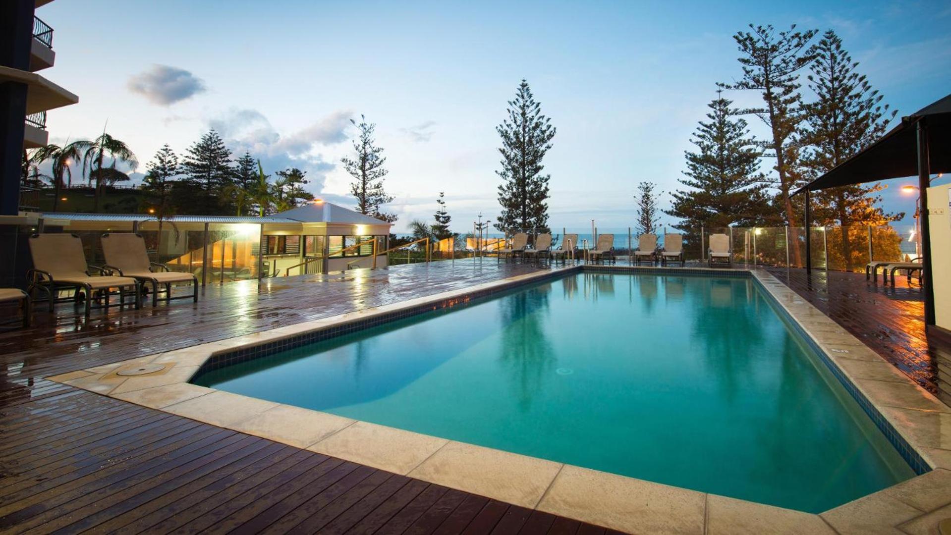 Beach House Seaside Resort