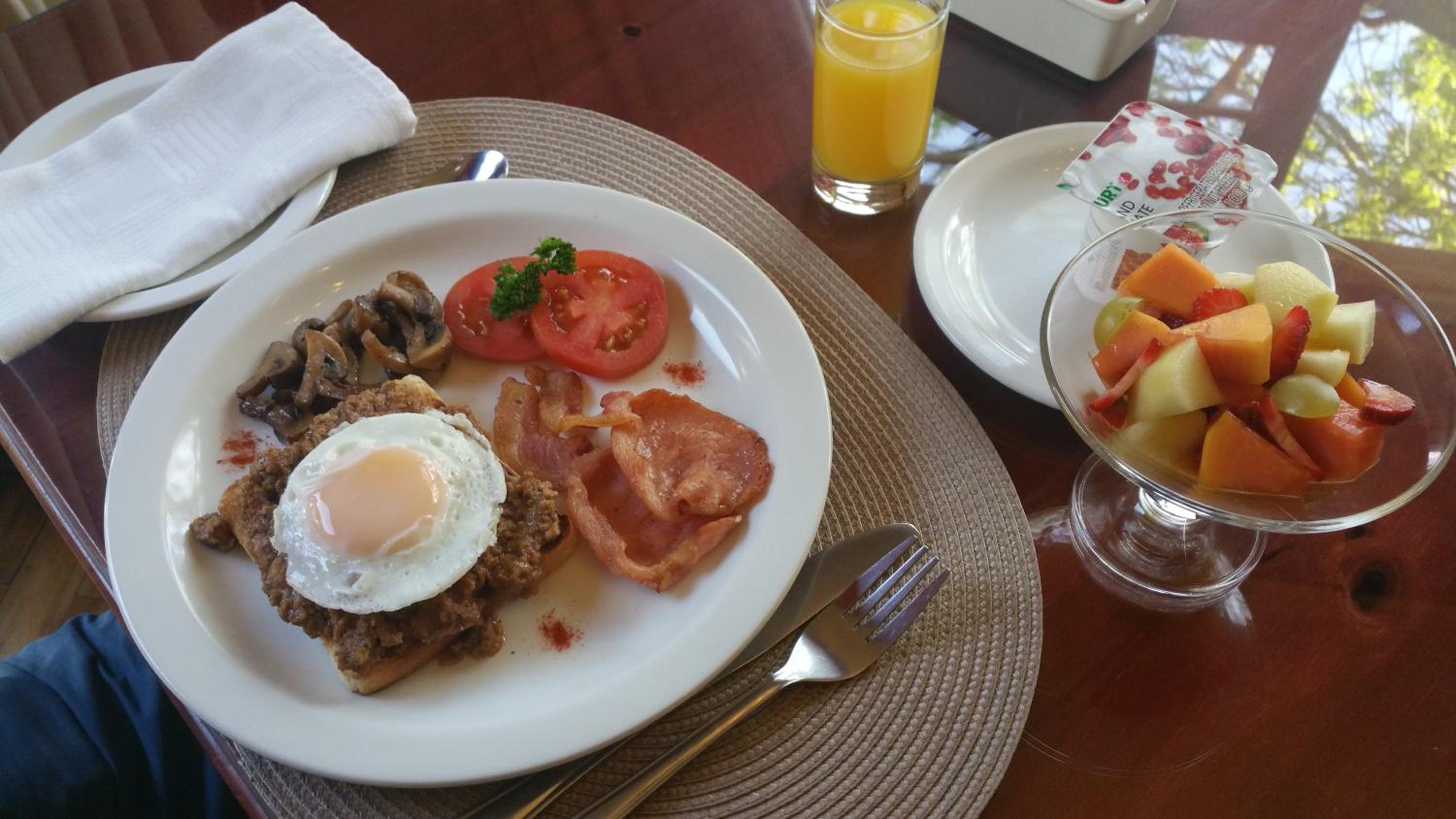 Bayswater Lodge