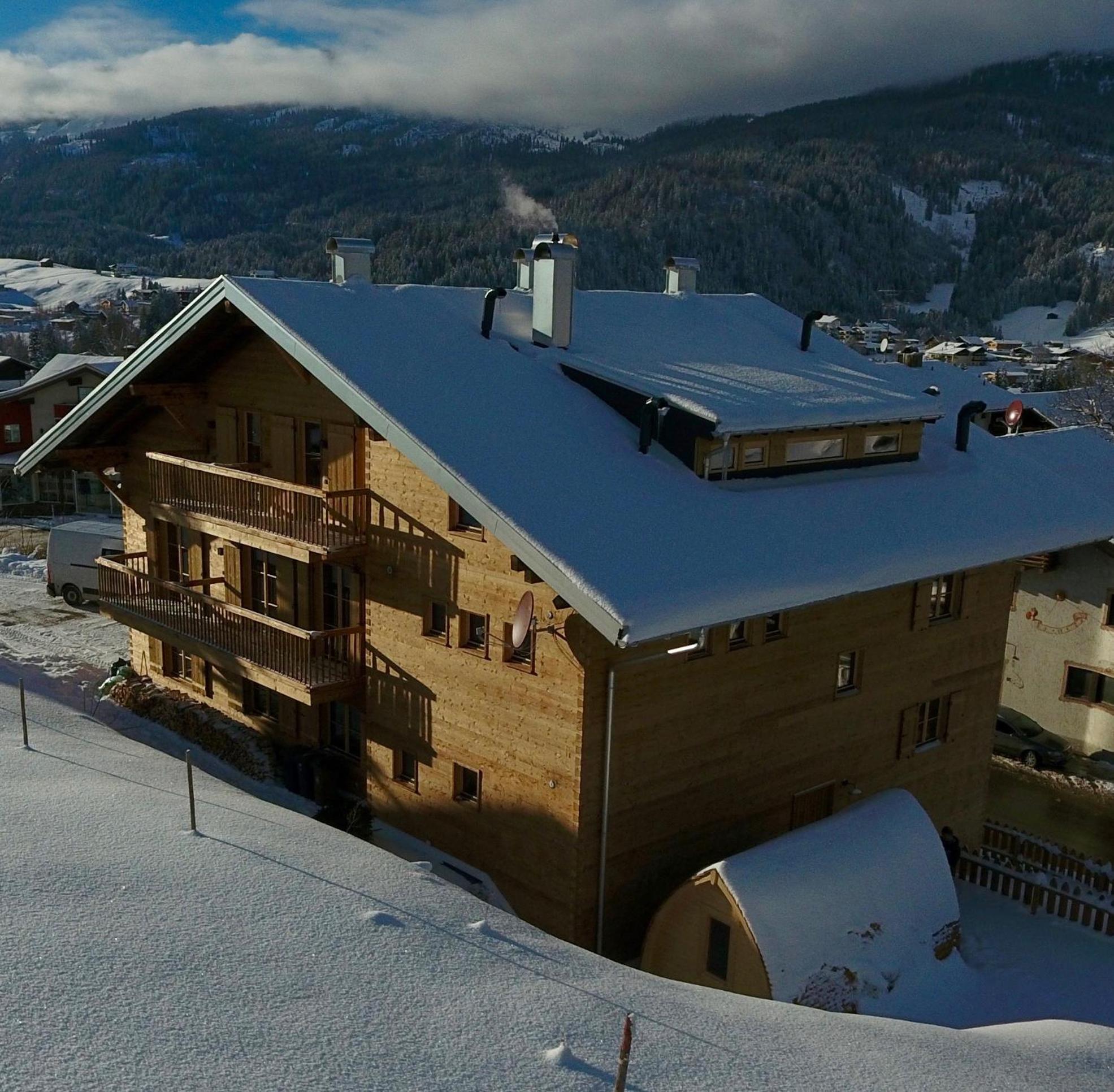 alpen select lodge Kleinwalsertal