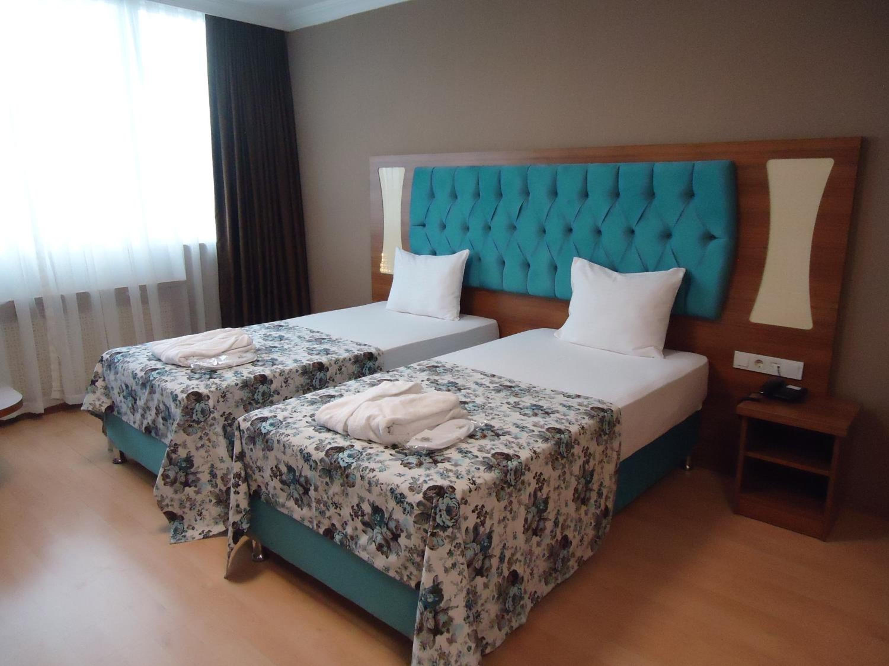 Golden Lounge Otel - Image 35