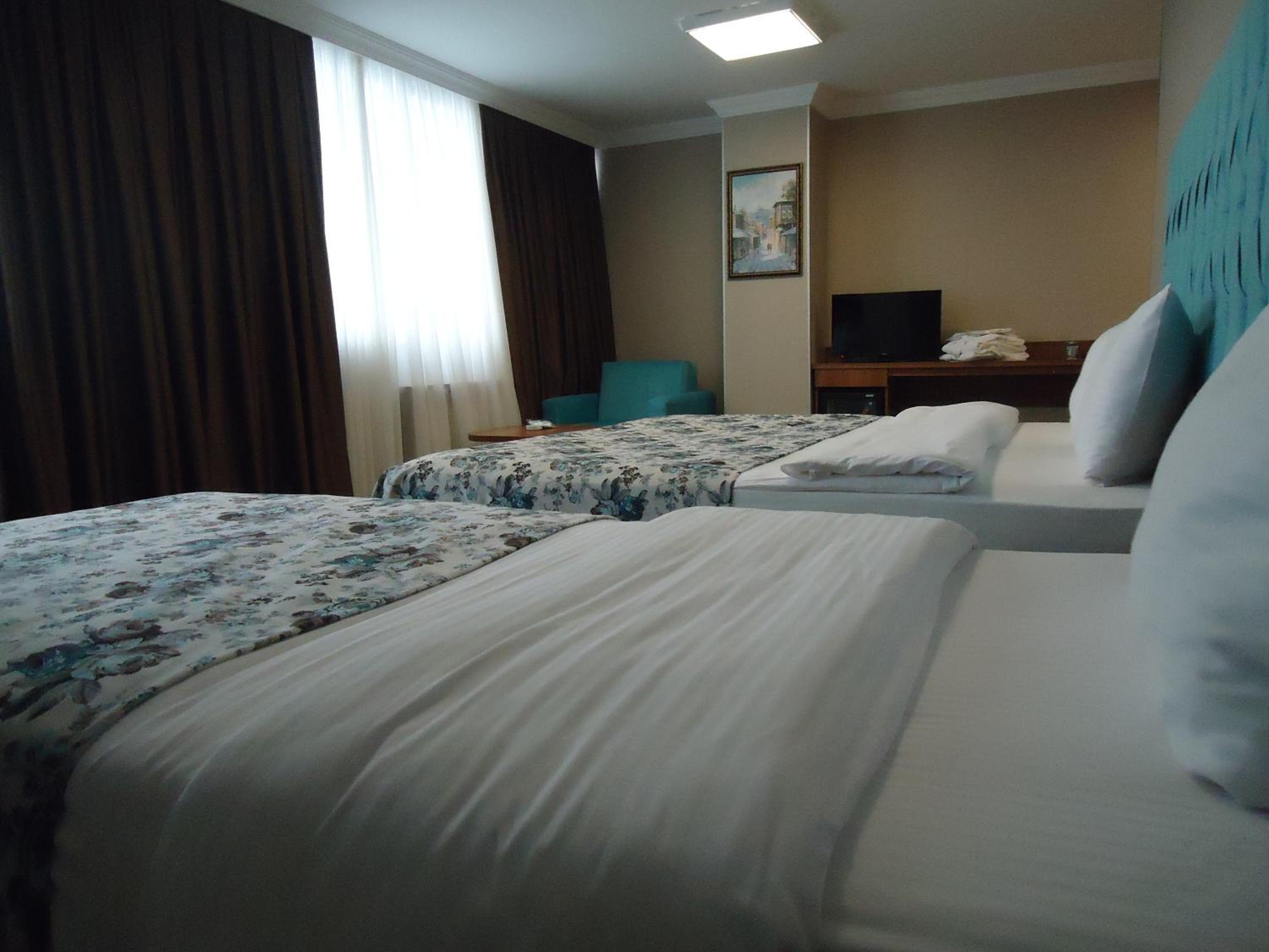 Golden Lounge Otel - Image 31