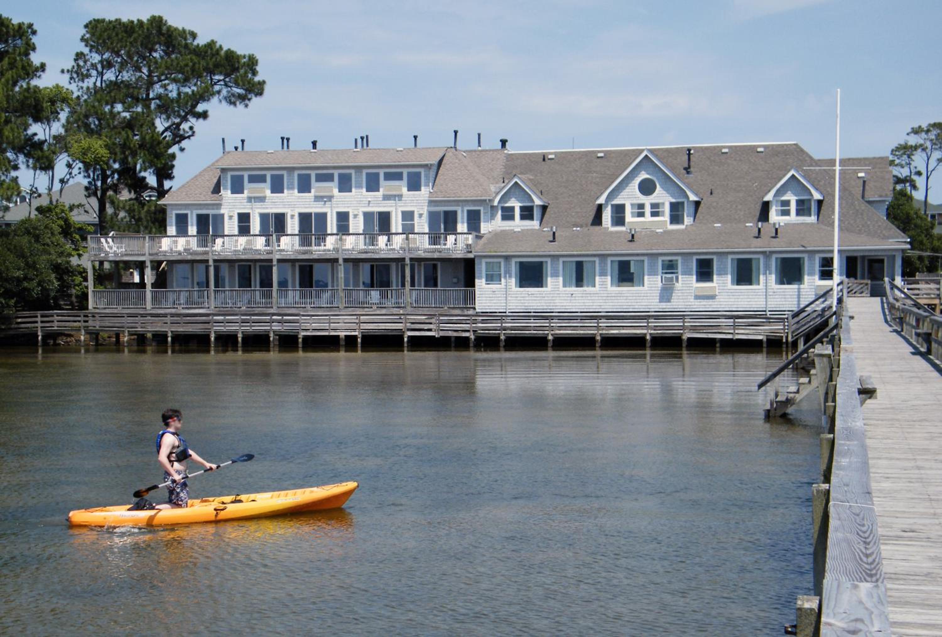 The Inn at Corolla