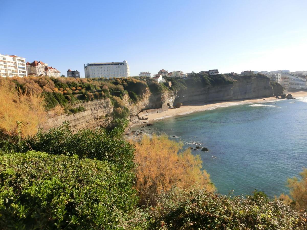 Apartment Golf Beach Régina Biarritz view 3