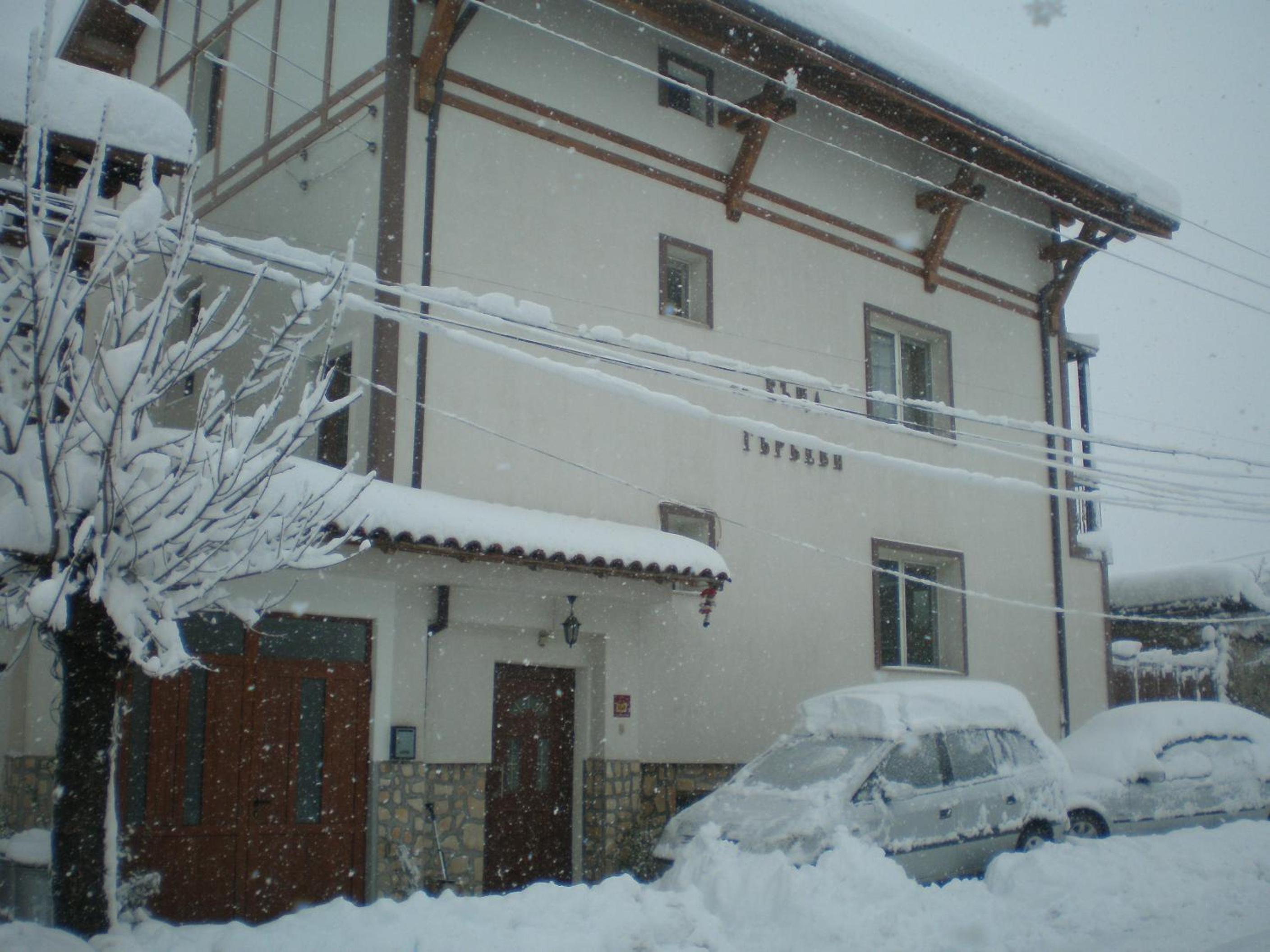 Guest House Garbevi