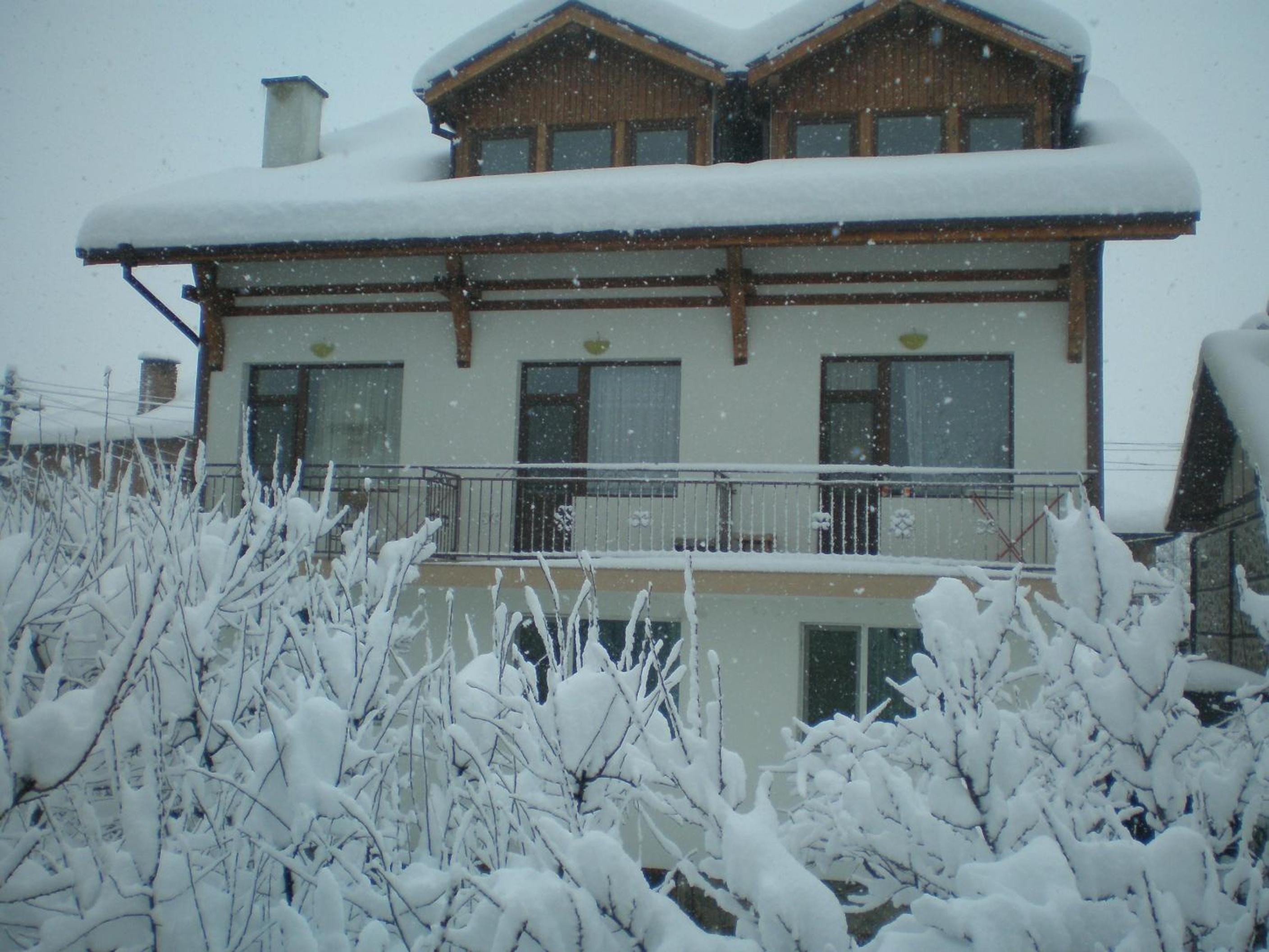 Guest House Garbevi