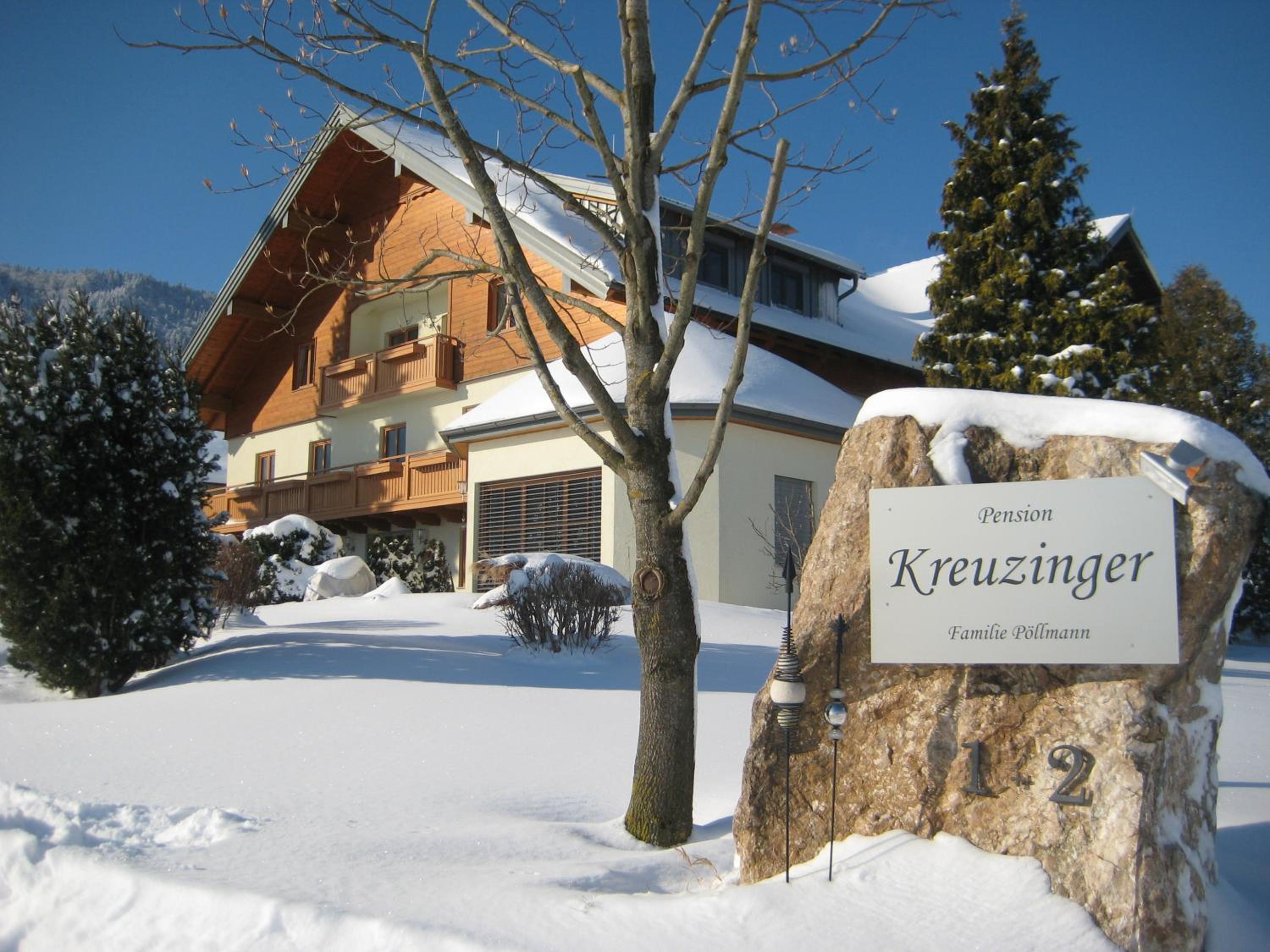 Pension Kreuzinger, 5310 Tiefgraben