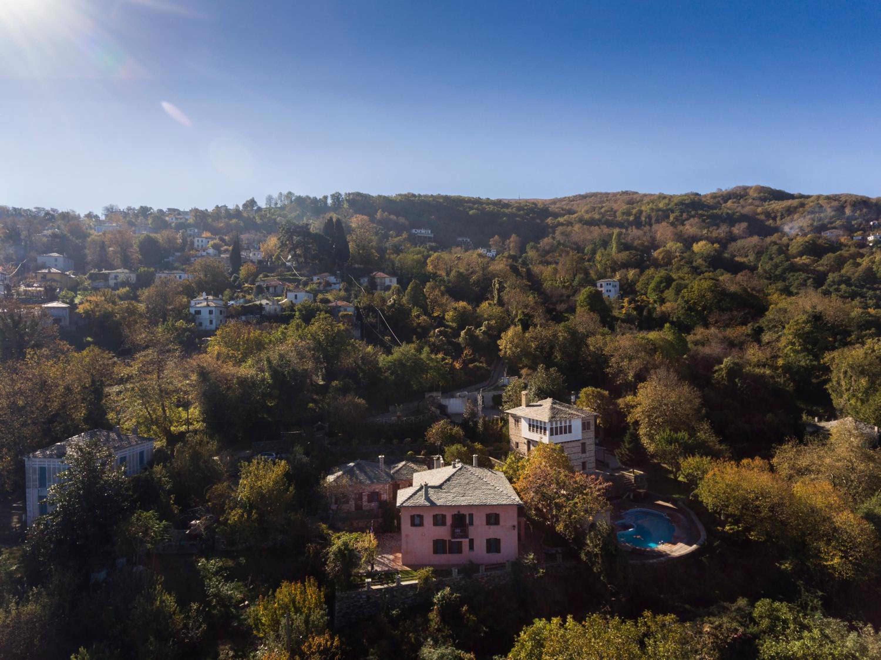 Kalderimi Country House