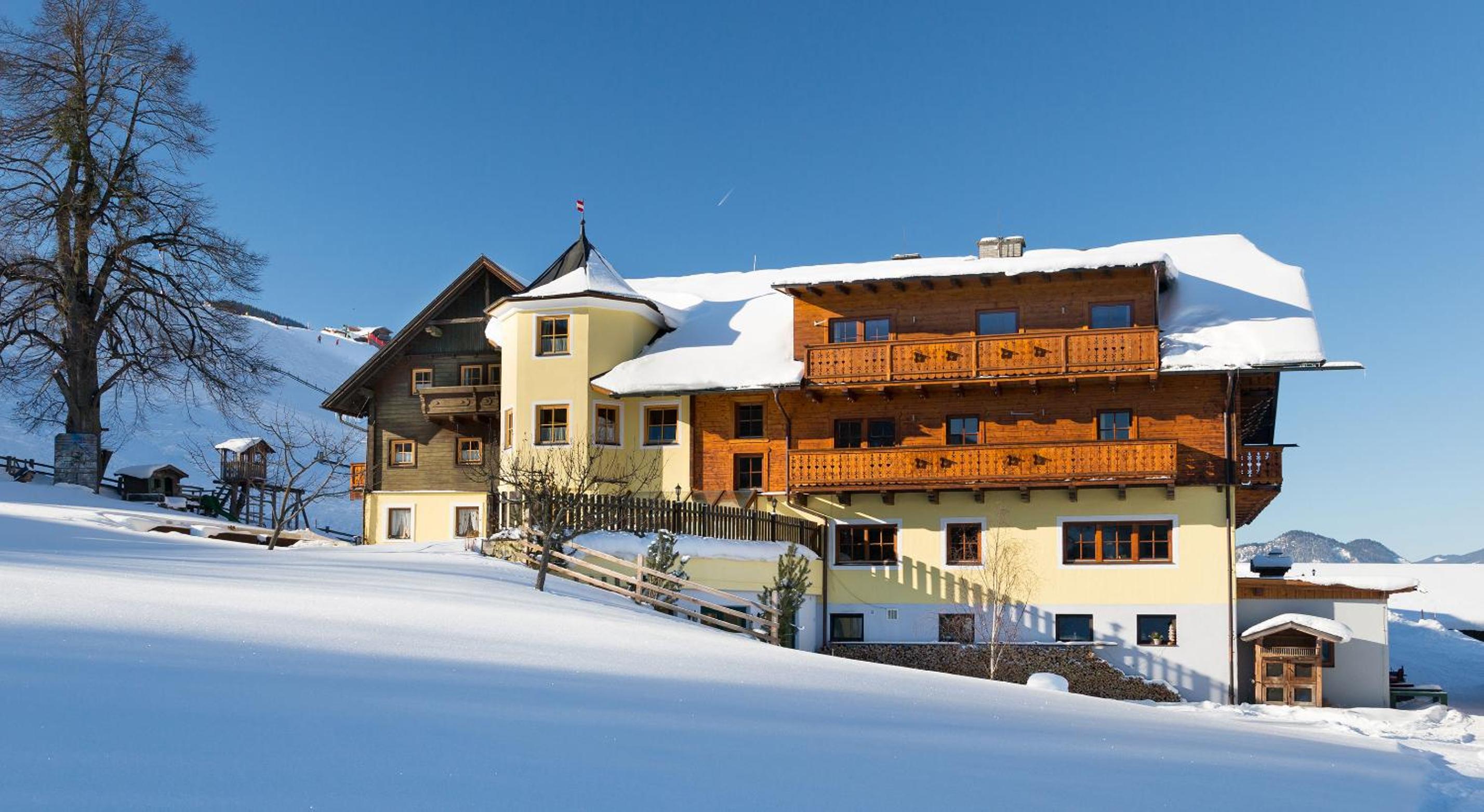 HOFERHOF Schladming -Dachstein