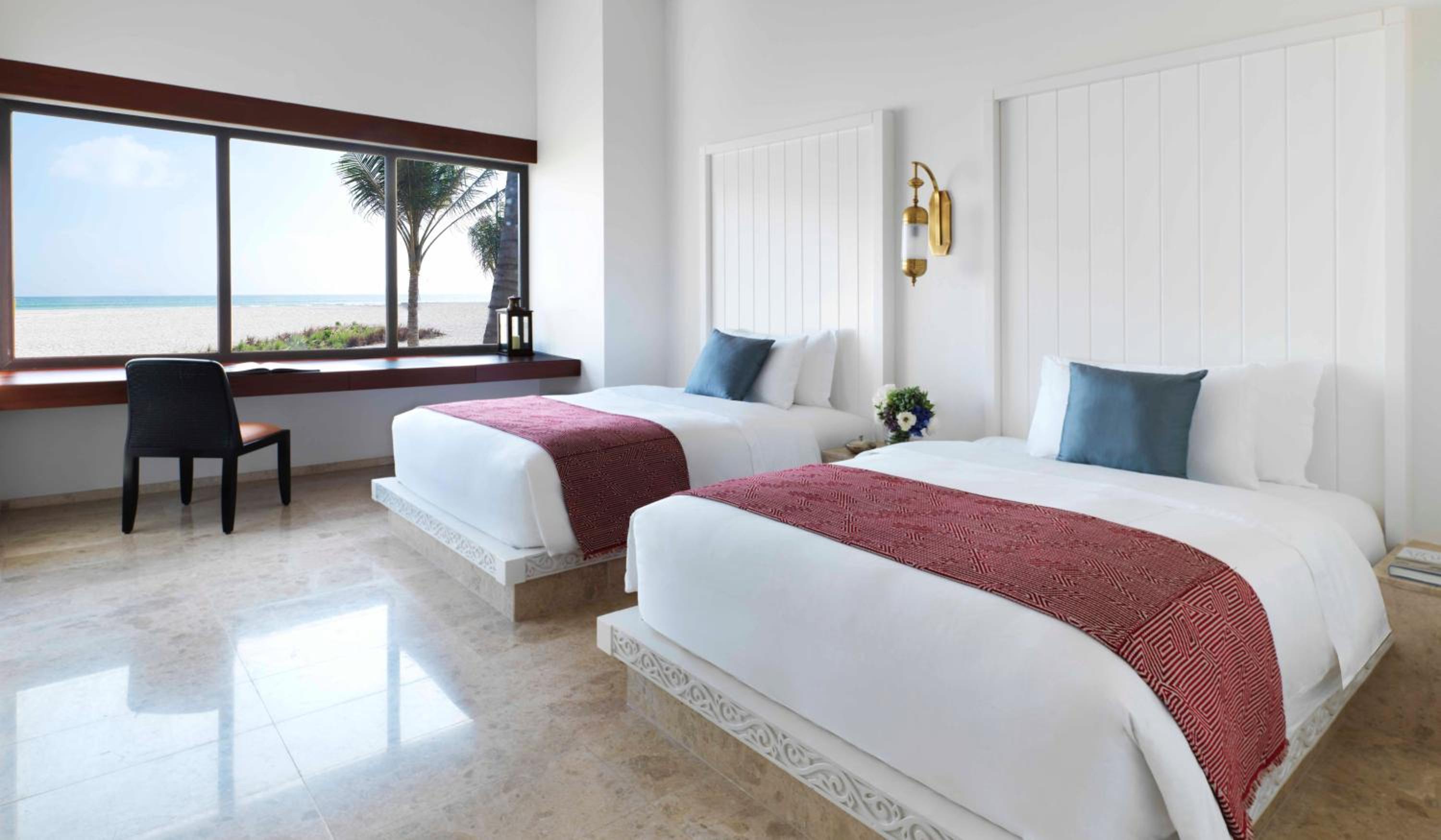 Al Baleed Resort Salalah by Anantara
