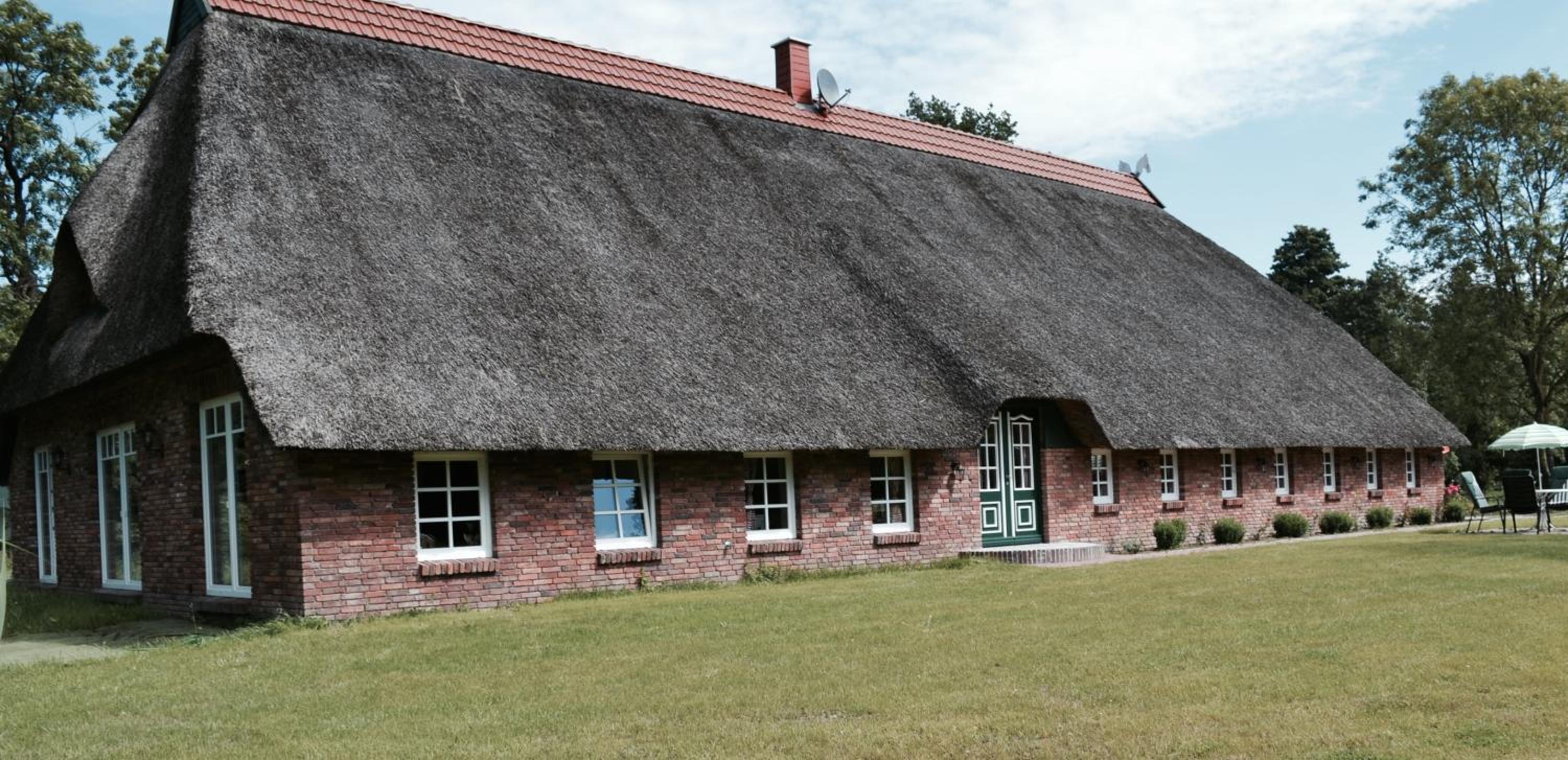 Ferienwohnung Süderfeld view 2