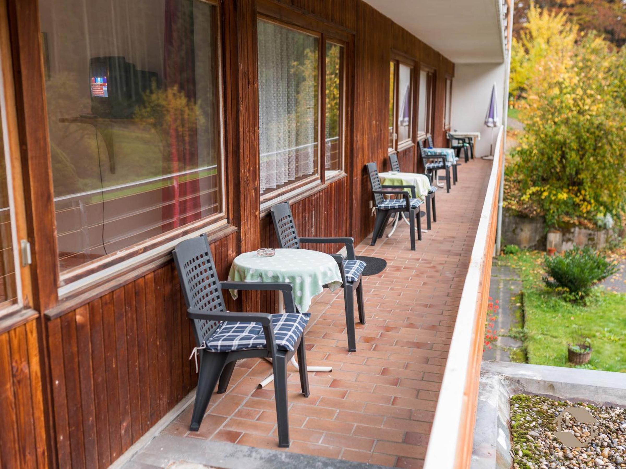 Enri Theater und Pension Bruderhaus