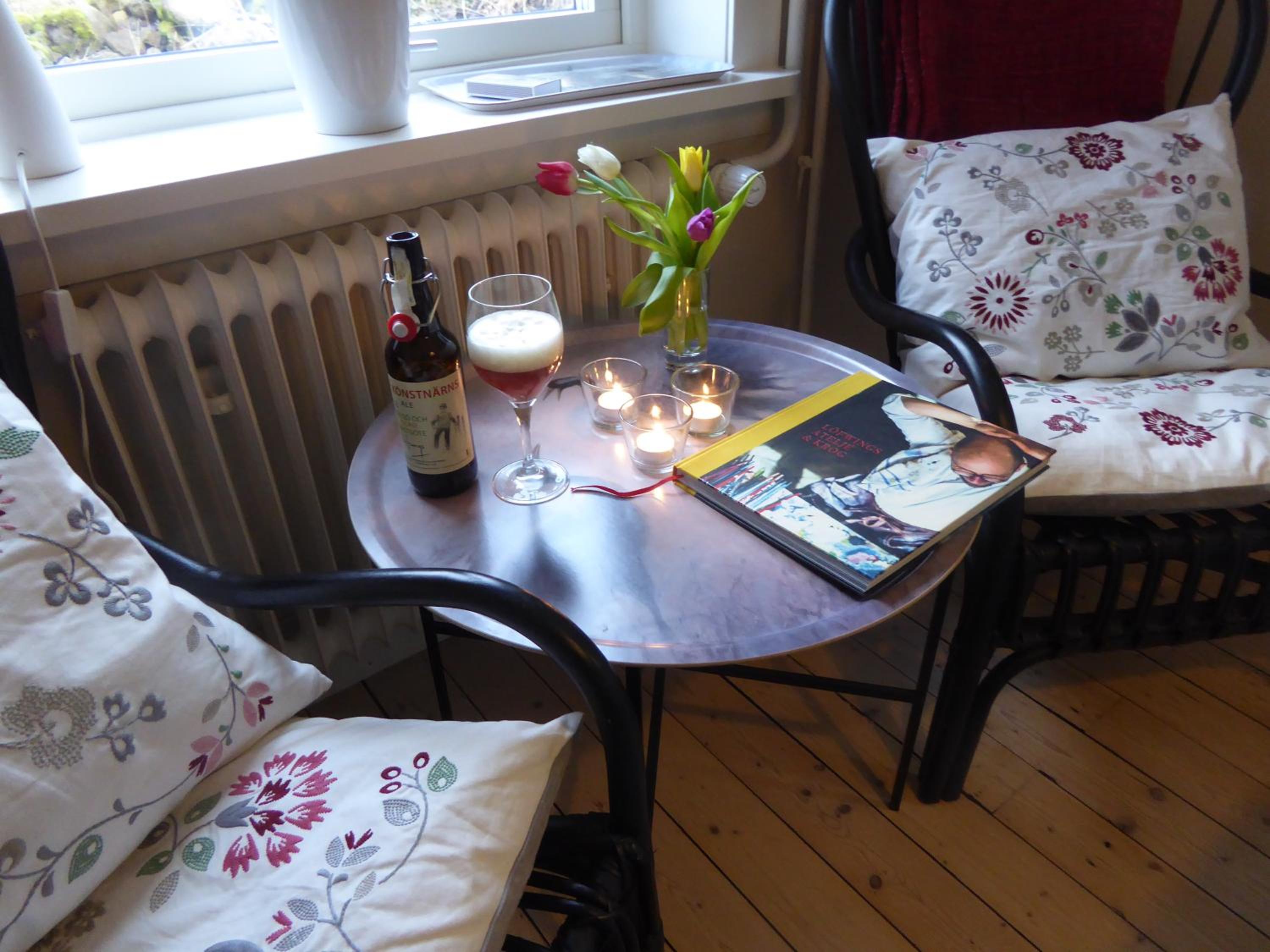 Löfwings B&B view 5