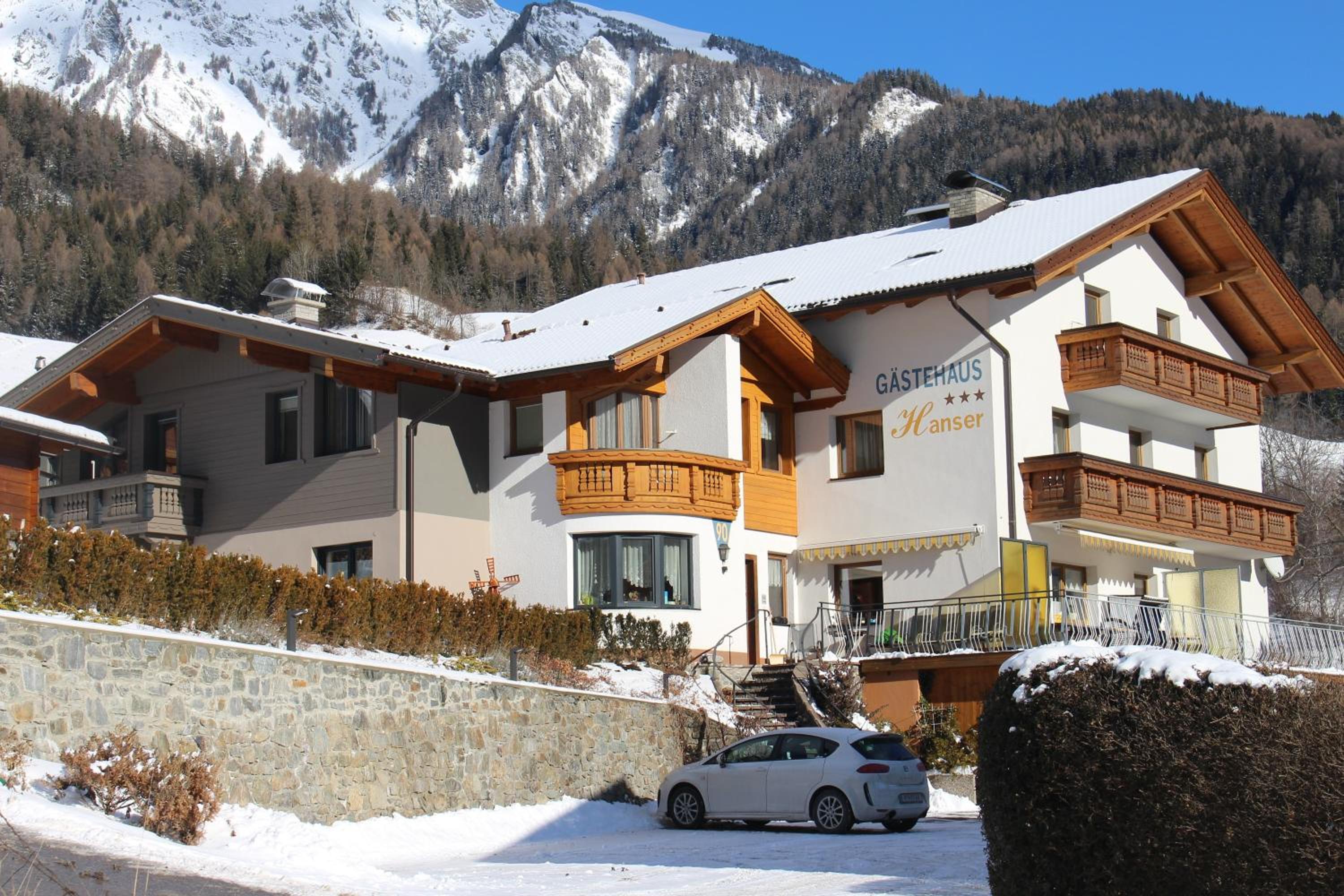 Gästehaus Hanser