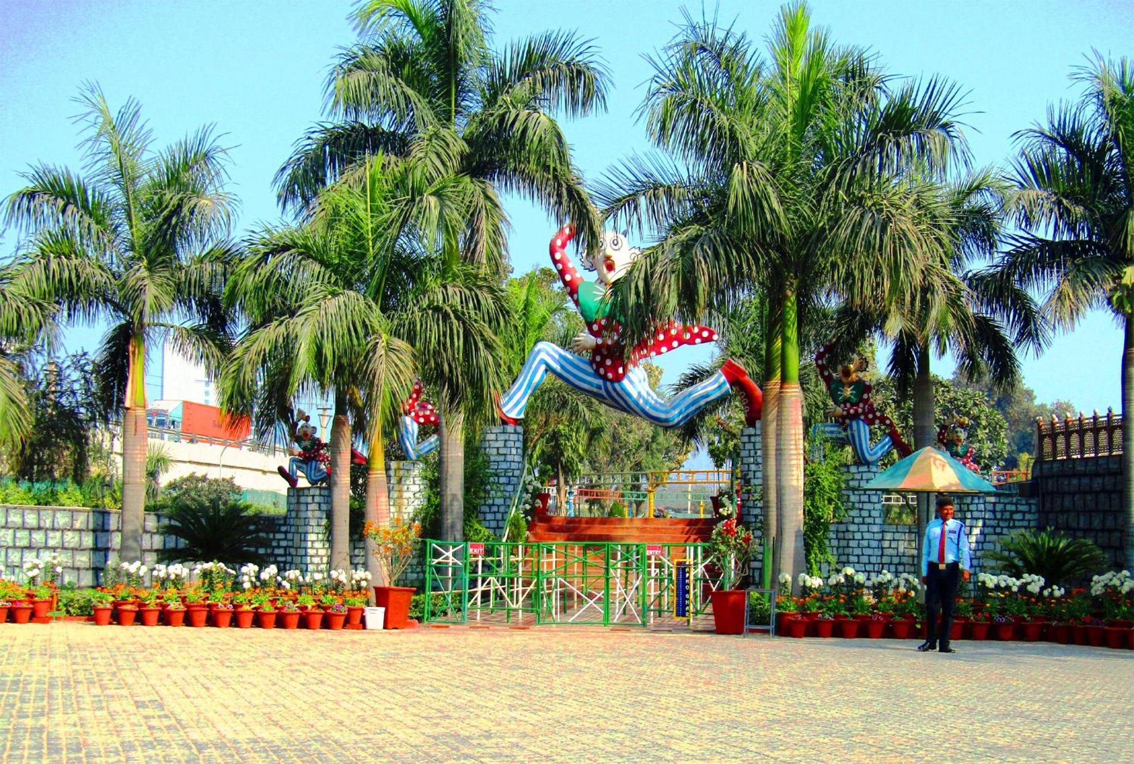 Aapno Ghar Resort & Amusement Park
