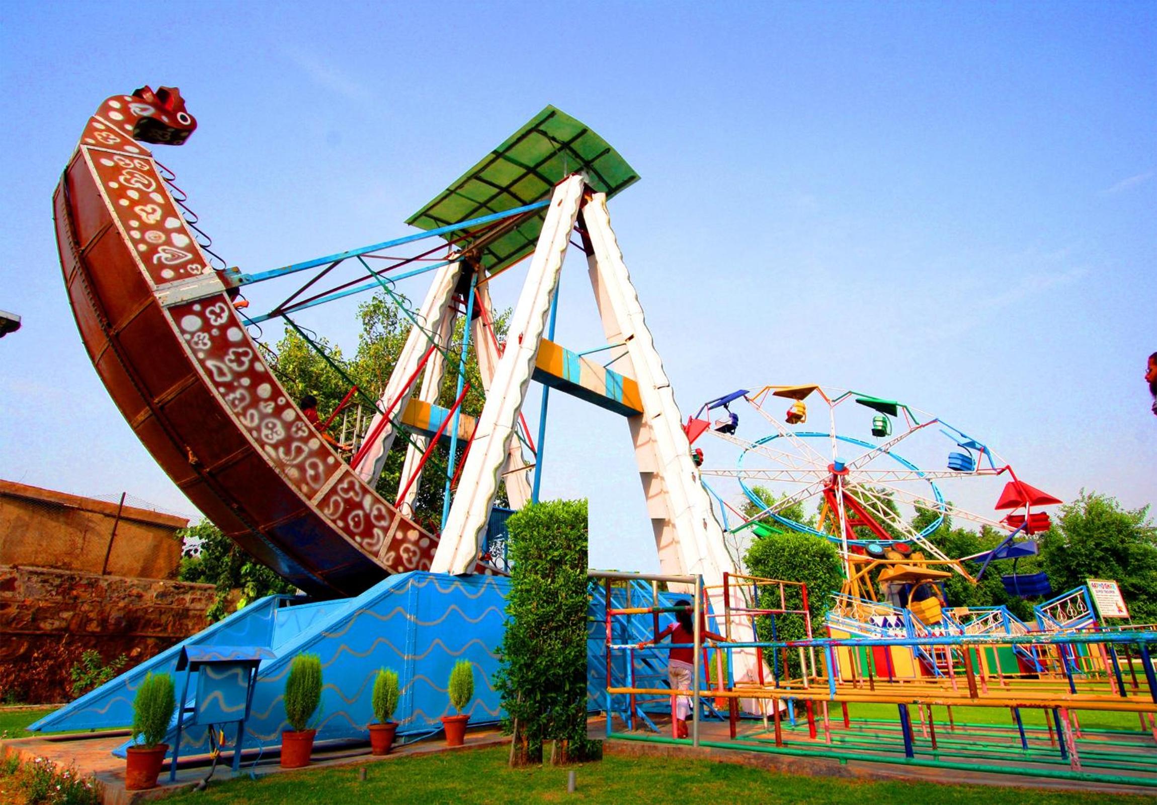 Aapno Ghar Resort & Amusement Park