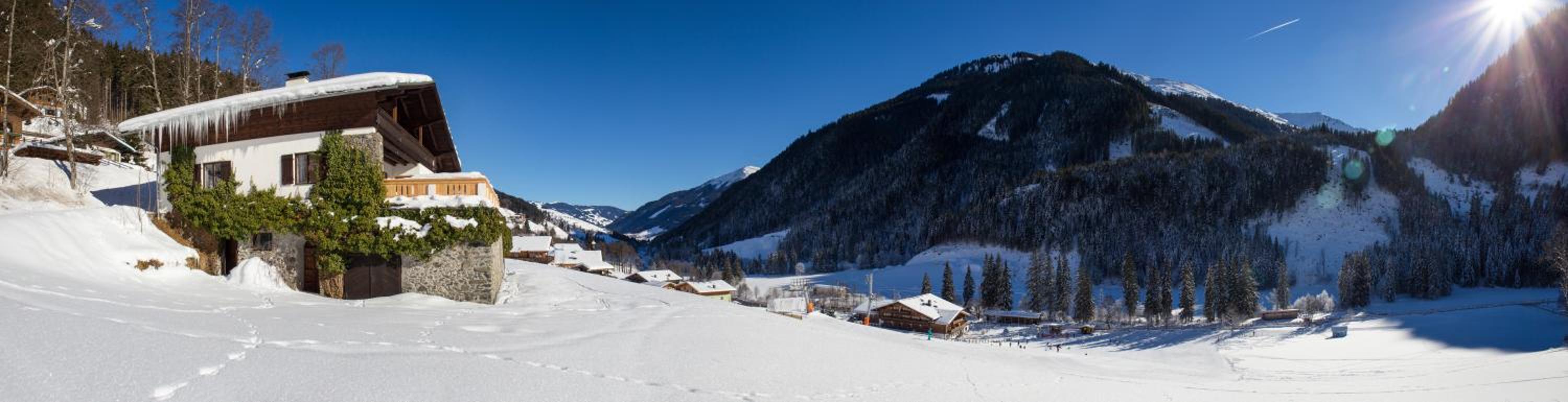Ferienhaus Oberlengau