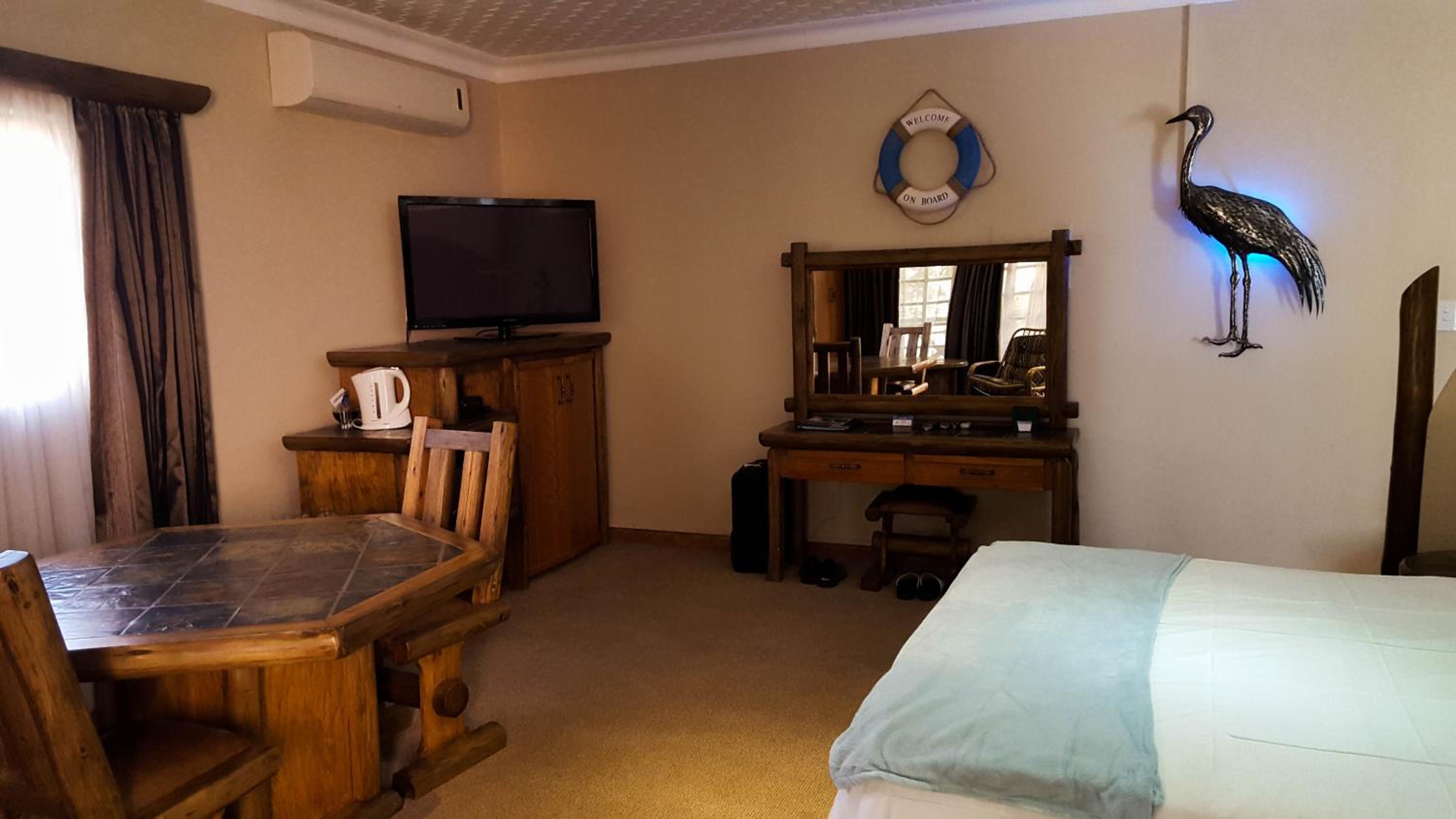 Aark Guest Lodge