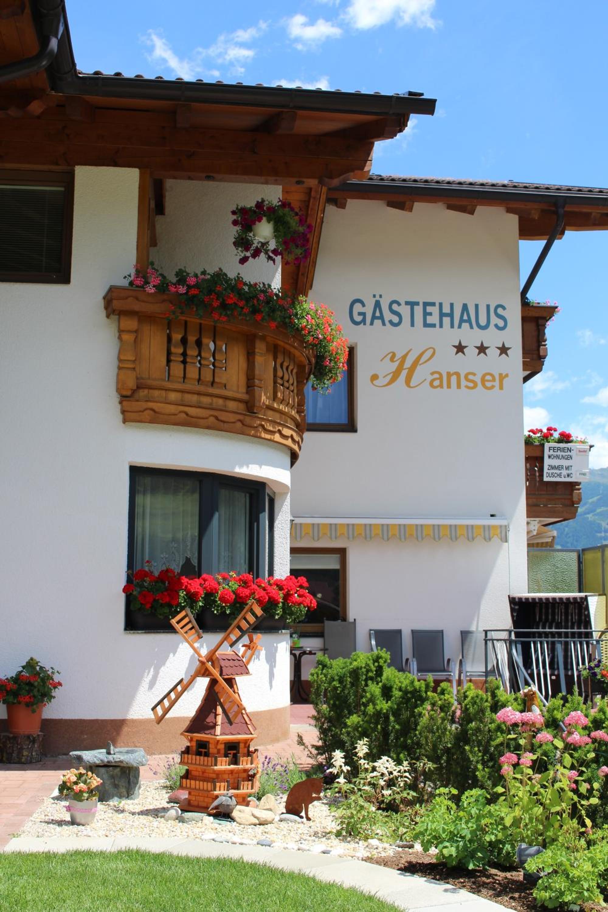 Gästehaus Hanser