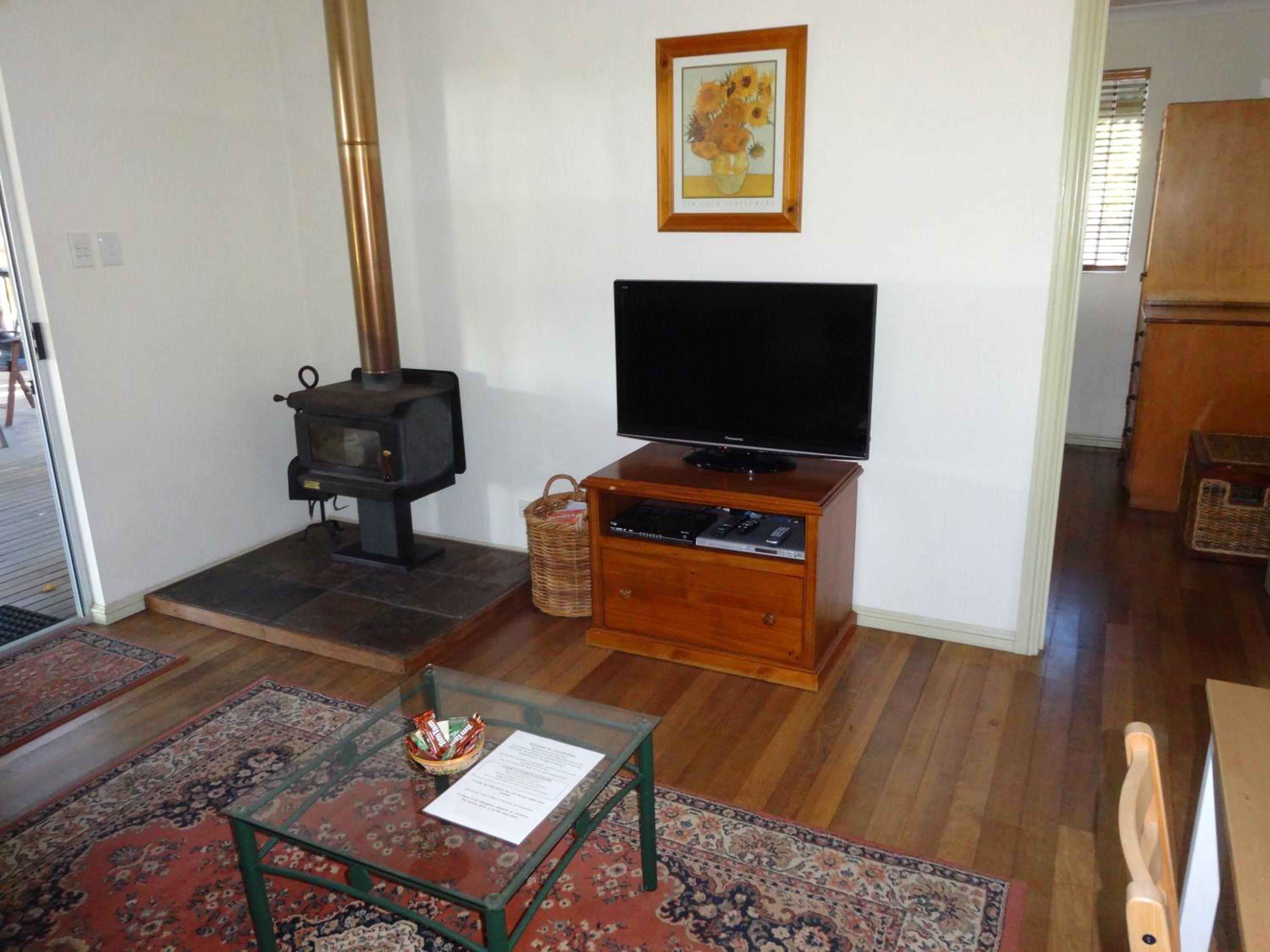 Jarrah Glen Cabins
