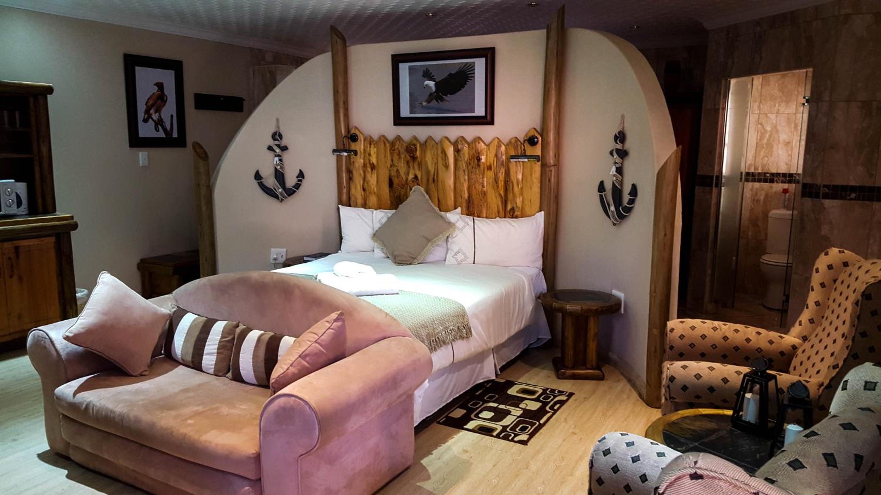 Aark Guest Lodge