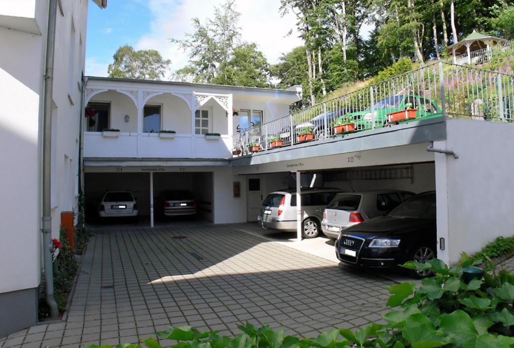 Apartments Haus Eintracht Sellin