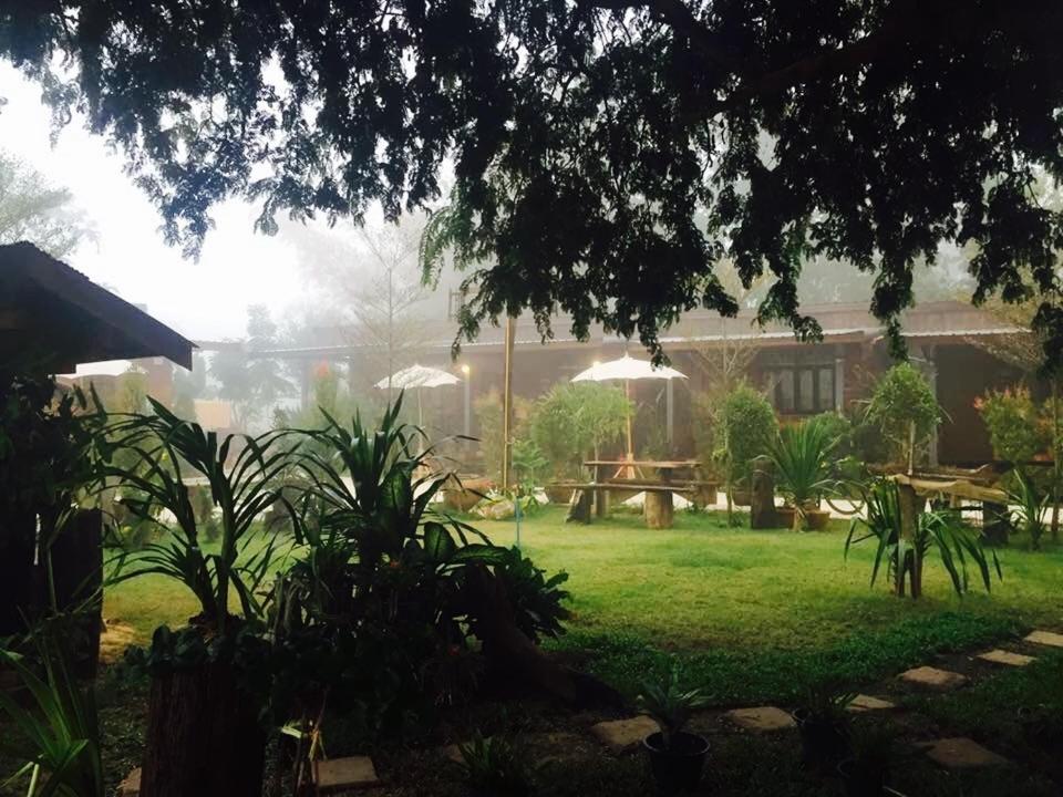 JJ at Chiangkhan