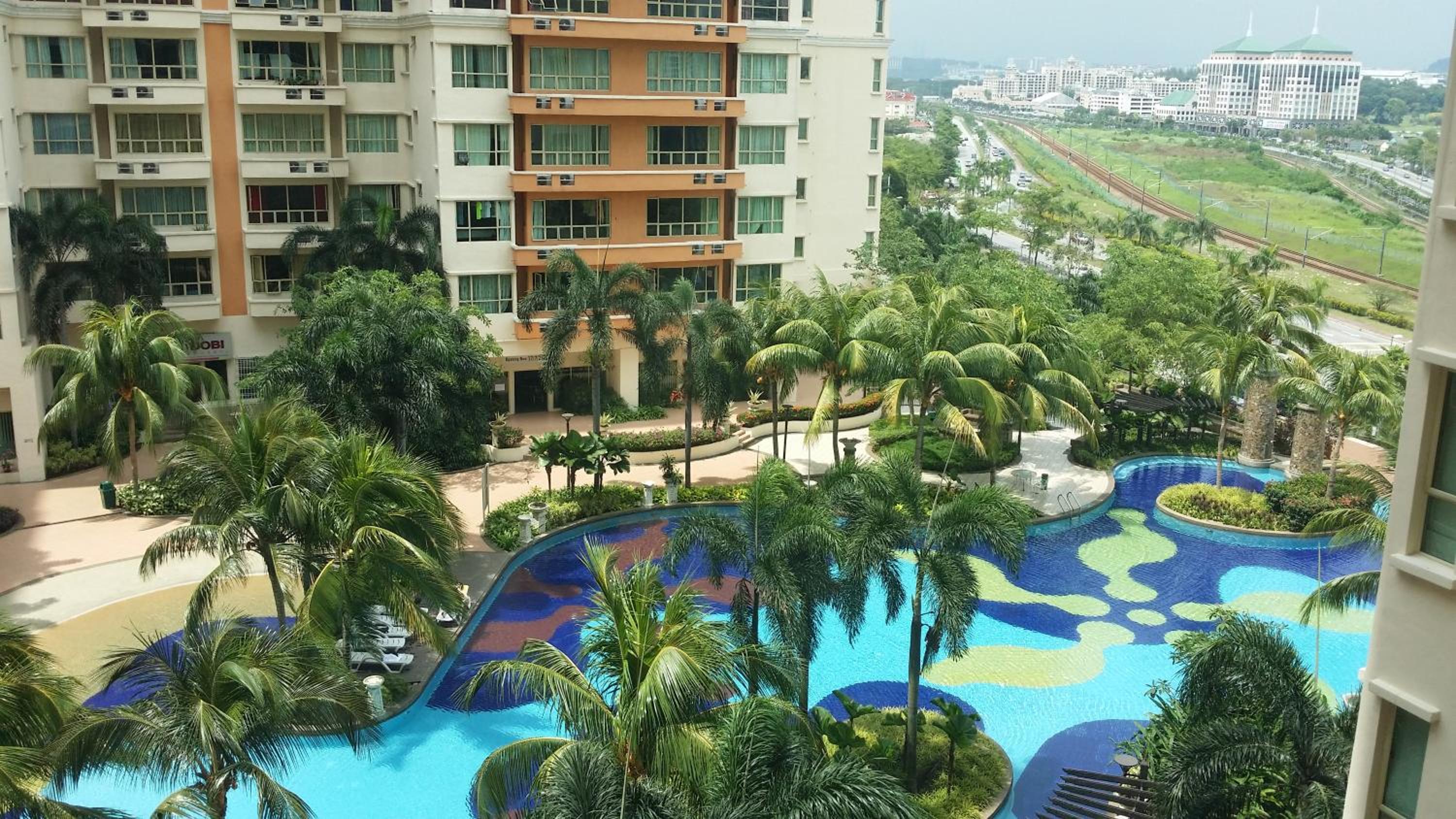 Qaiser Executive Stay East Lake Residence photo 1