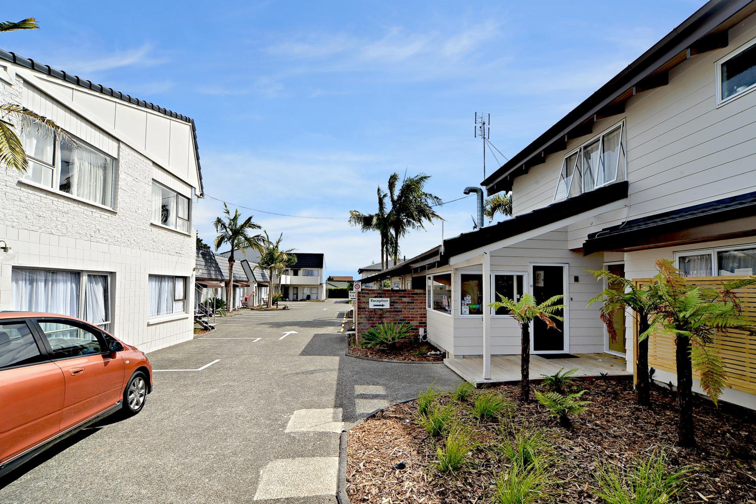Takapuna Motor Lodge — photo 31