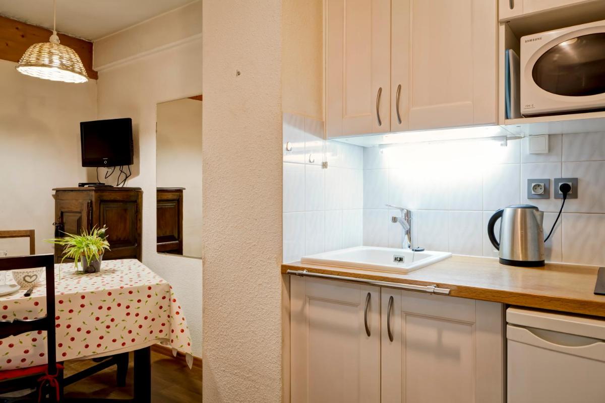 Brides-les-Bains Vacations - Residence Le Grand Chalet - Property Image 101