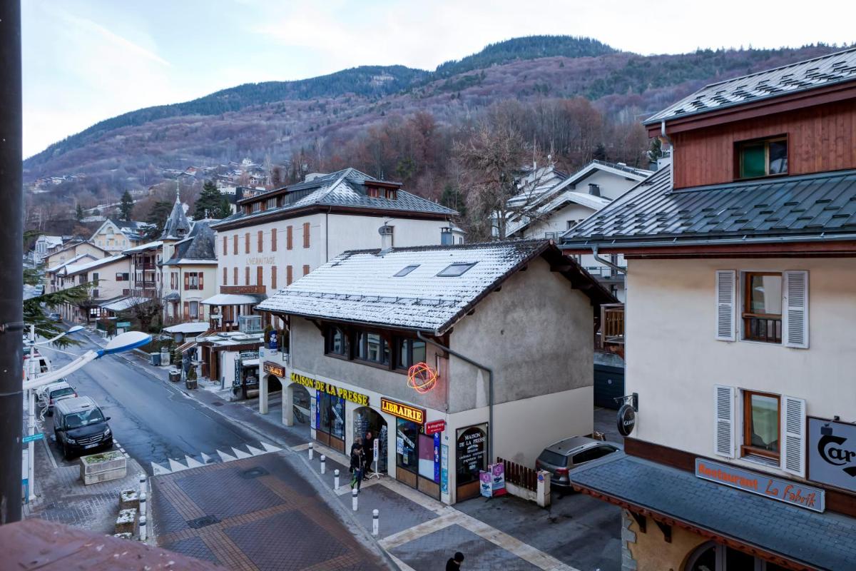 Brides-les-Bains Vacations - Residence Le Grand Chalet - Property Image 42