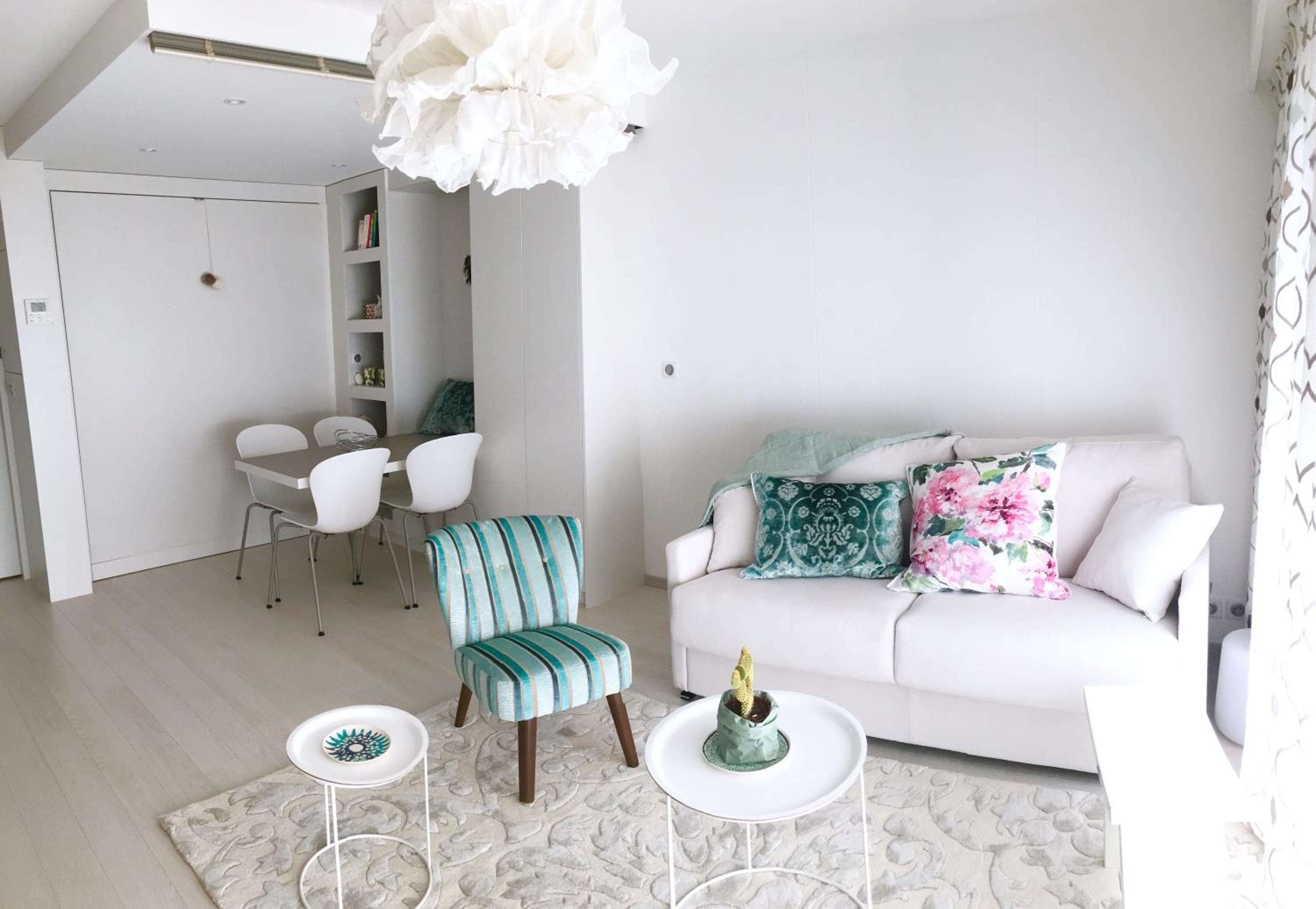 Studio Ile Cannes Marina view 5