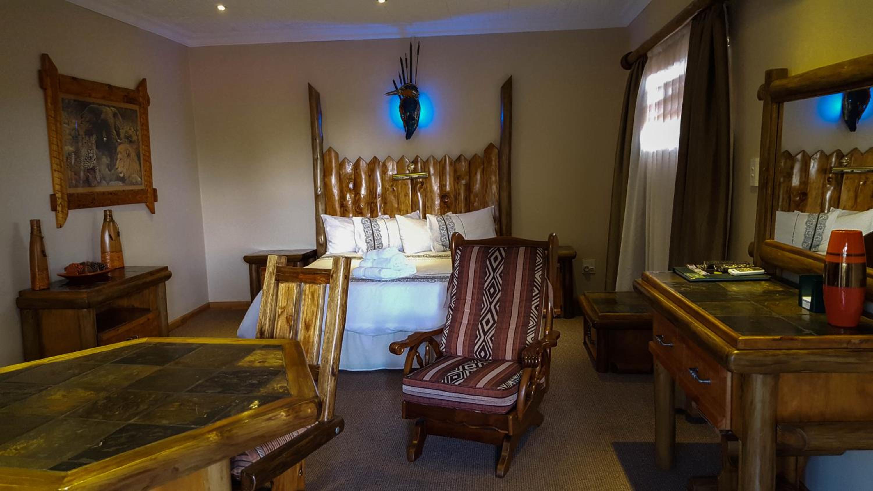 Aark Guest Lodge