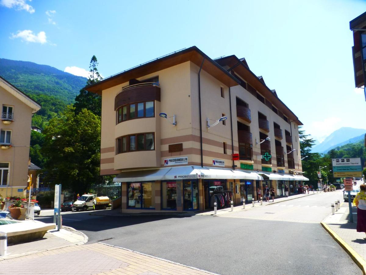 Brides-les-Bains Vacations - Residence Le Grand Chalet - Property Image 1