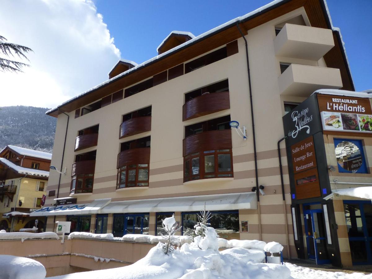 Brides-les-Bains Vacations - Residence Le Grand Chalet - Property Image 35