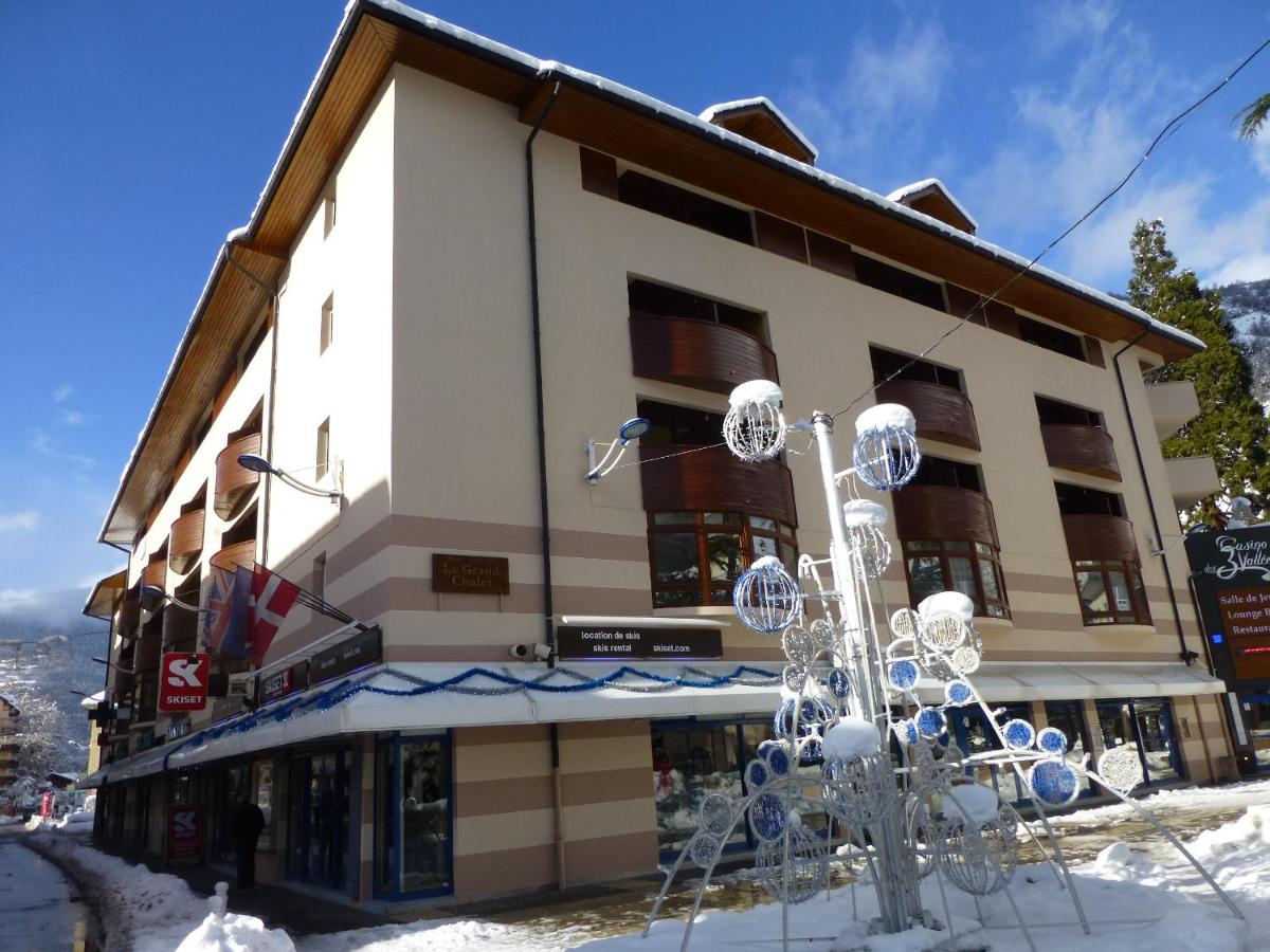 Brides-les-Bains Vacations - Residence Le Grand Chalet - Property Image 45