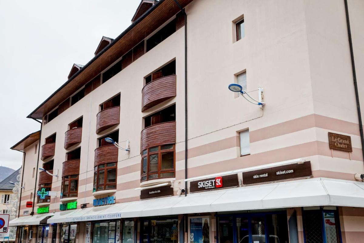 Brides-les-Bains Vacations - Residence Le Grand Chalet - Property Image 48