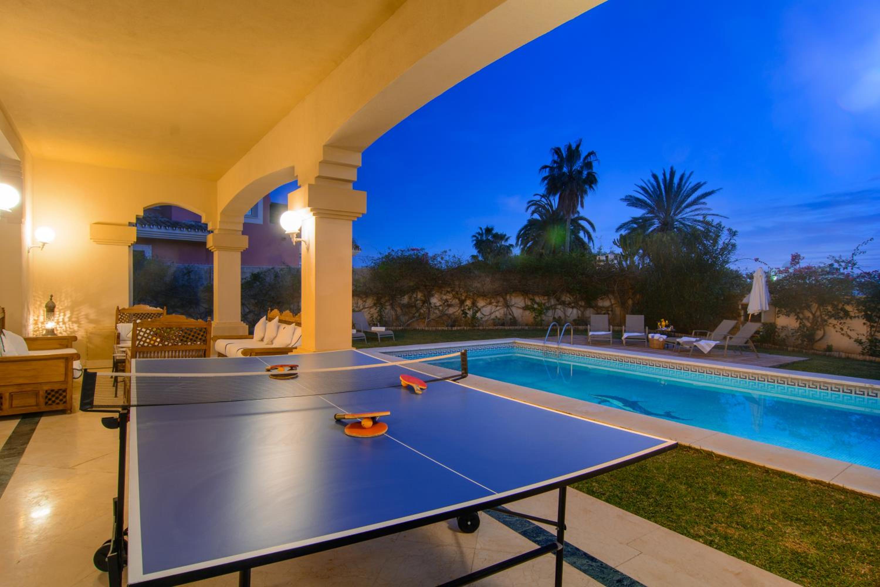 activities & amenities