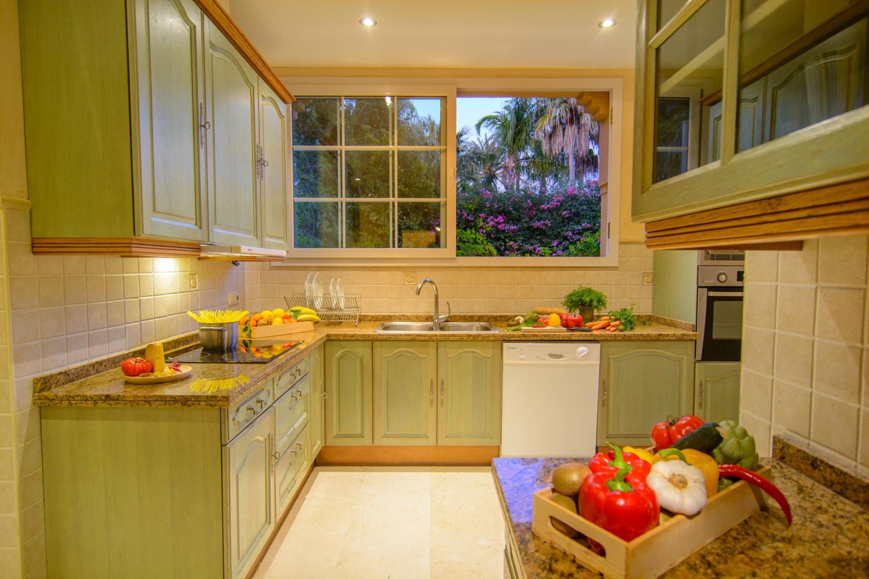 kitchen