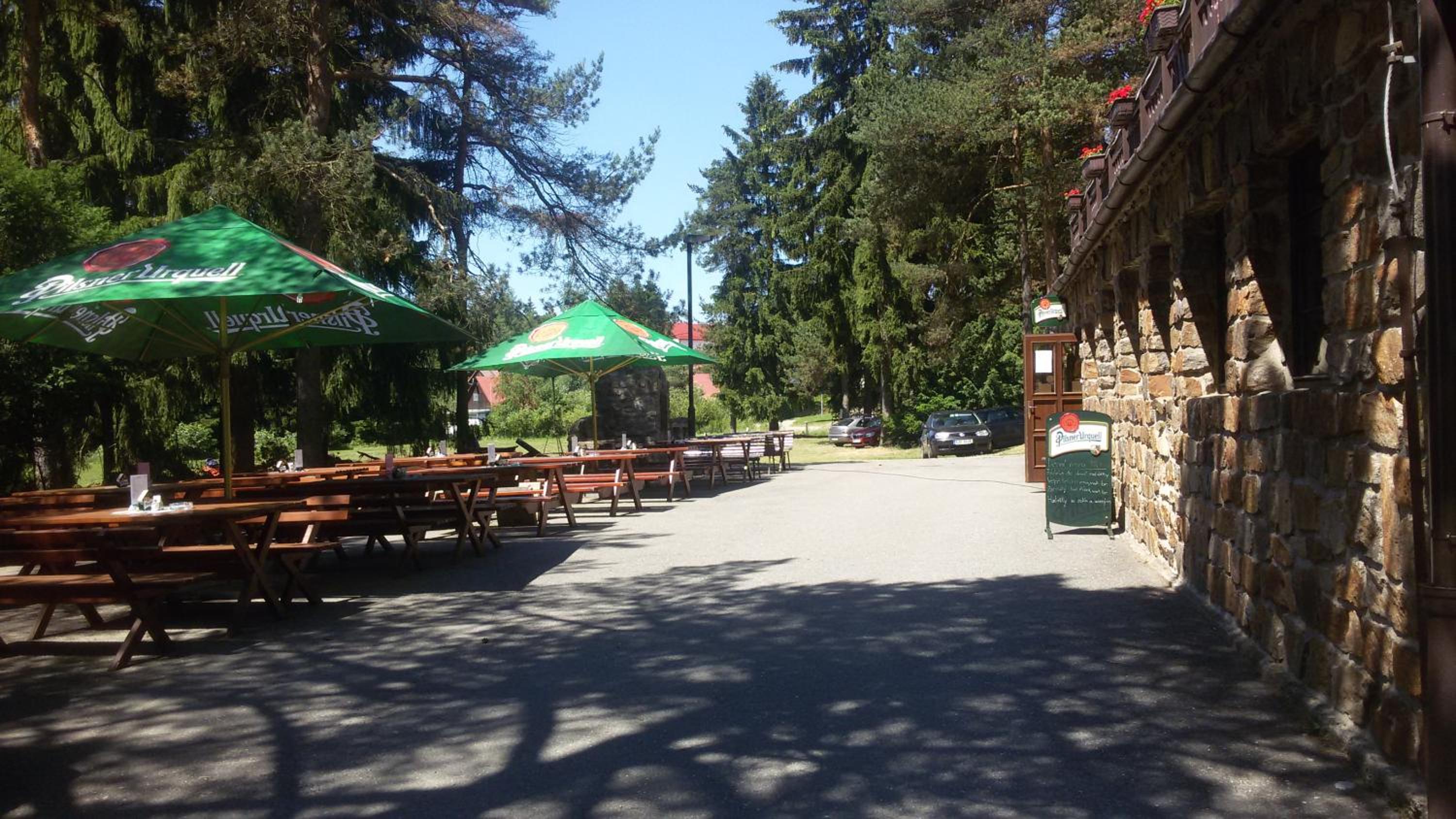 Penzion Sykovec