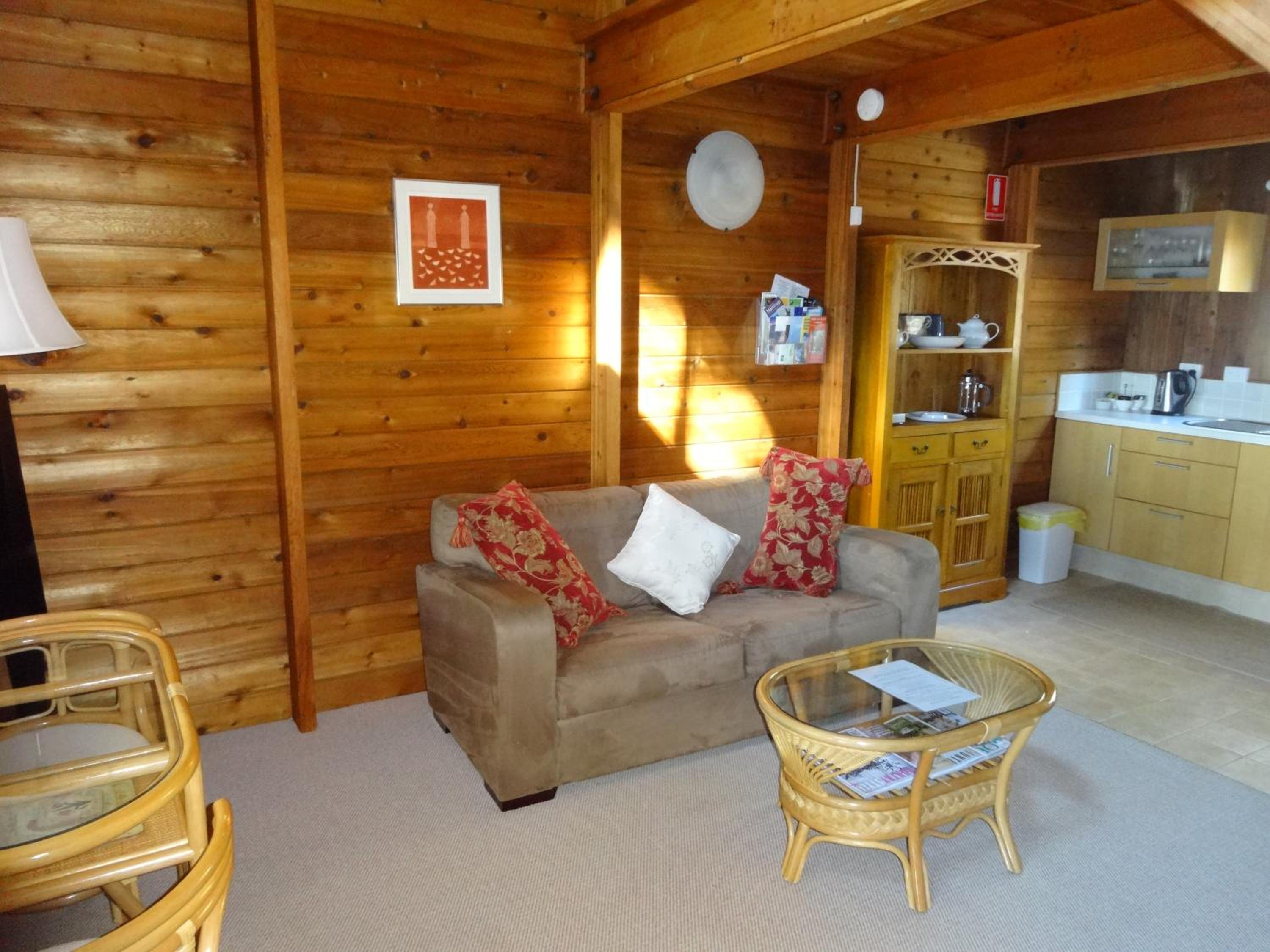 Jarrah Glen Cabins