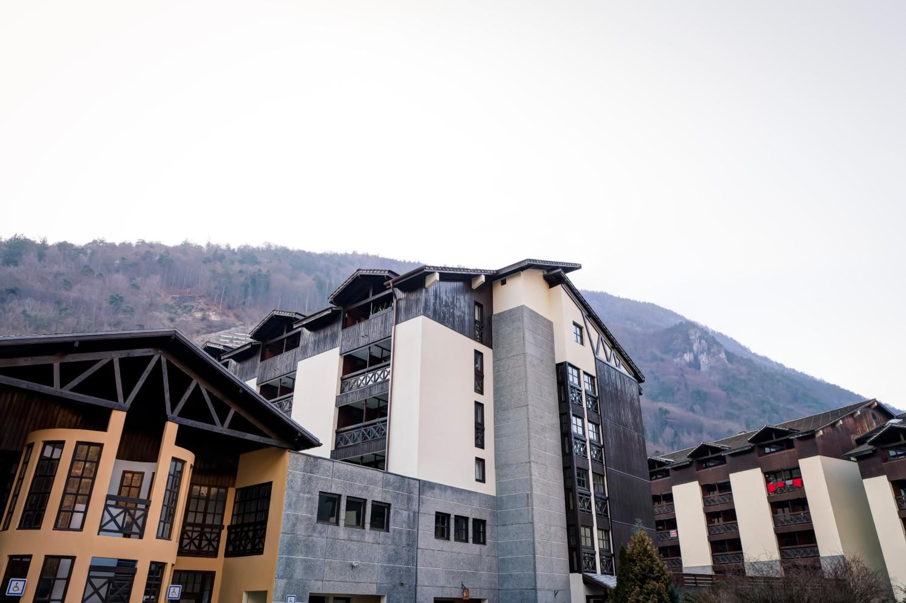 Brides-les-Bains Vacations - Residence Cybele - Property Image 145