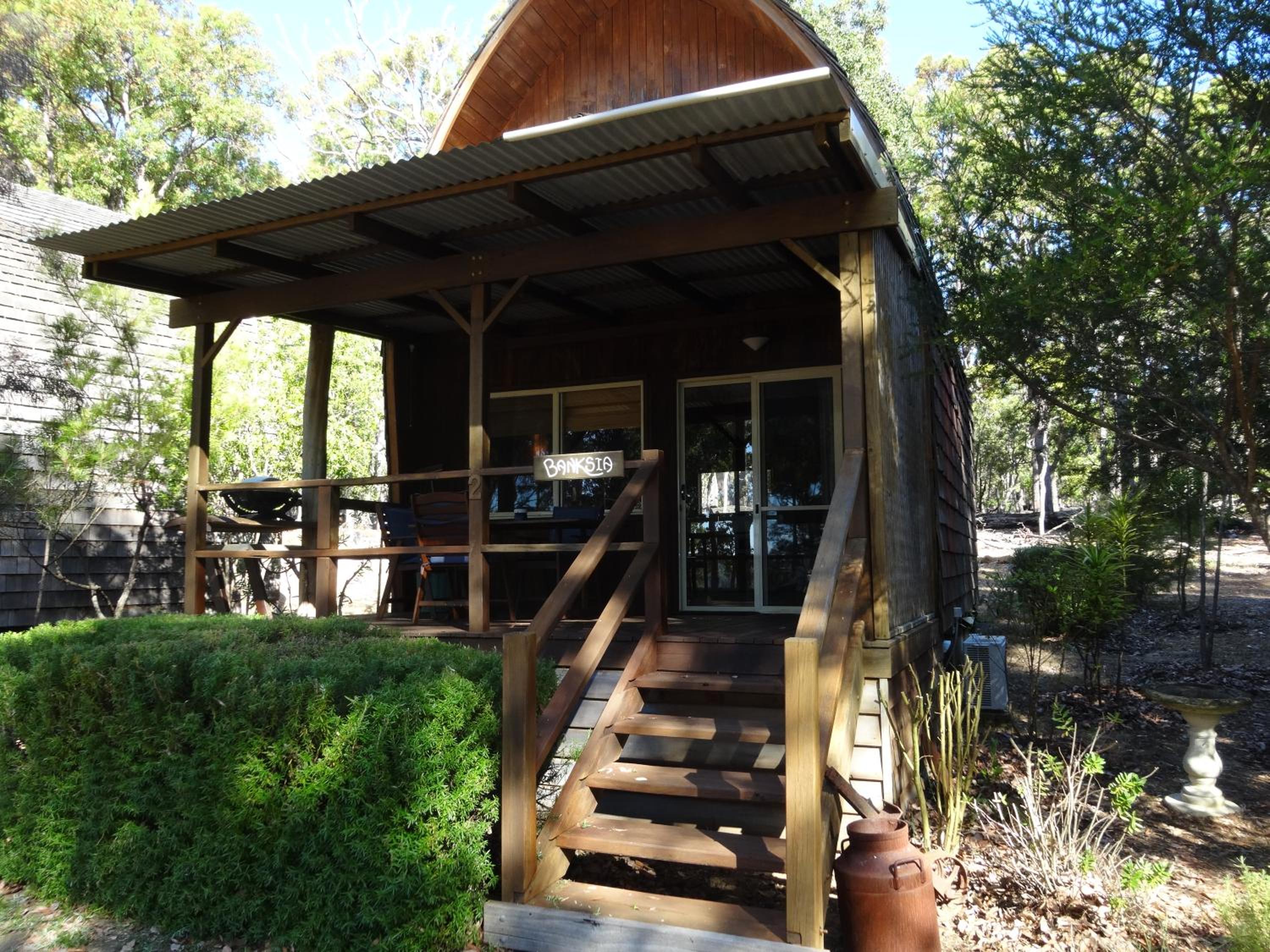 Jarrah Glen Cabins