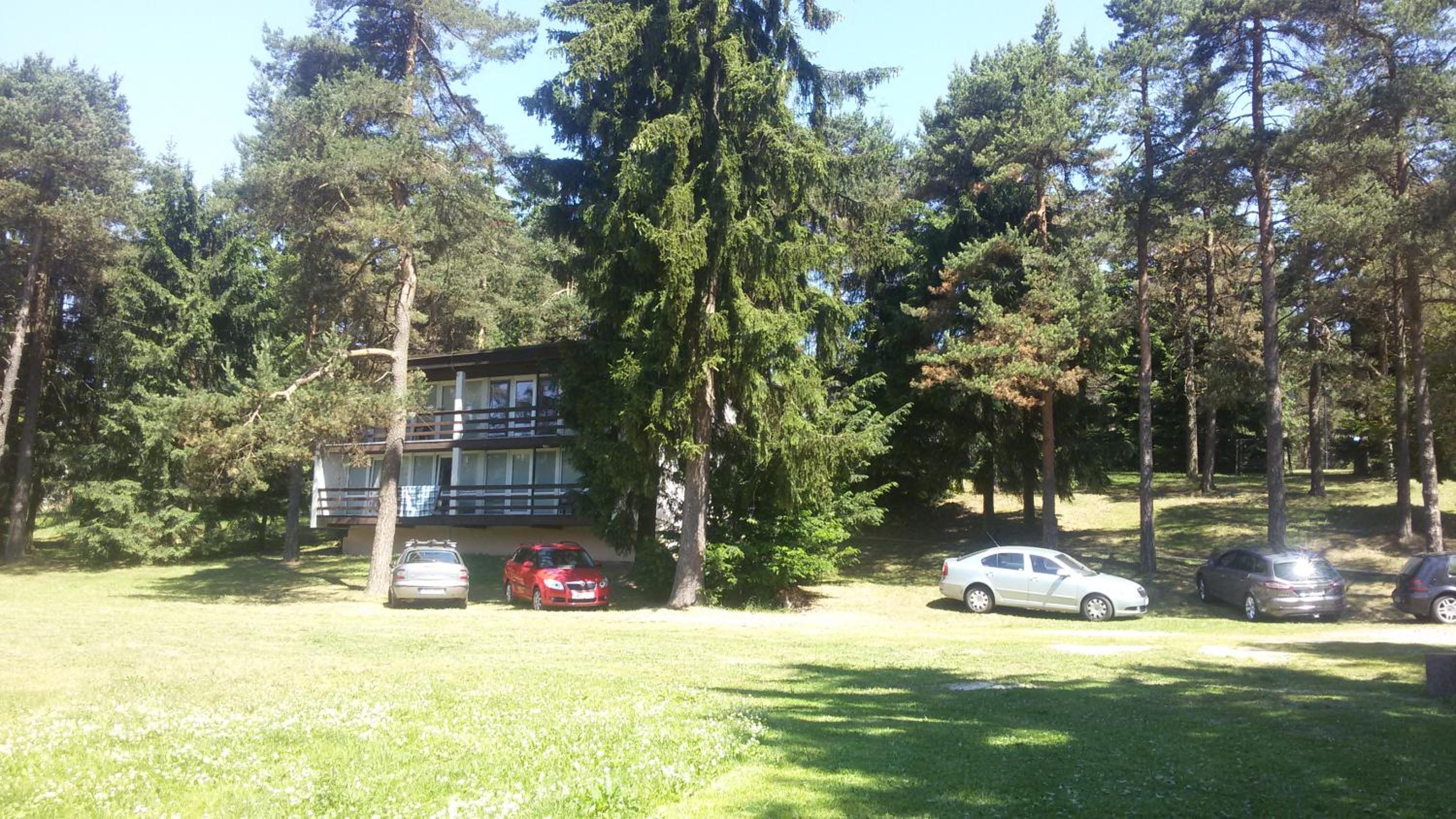 Penzion Sykovec